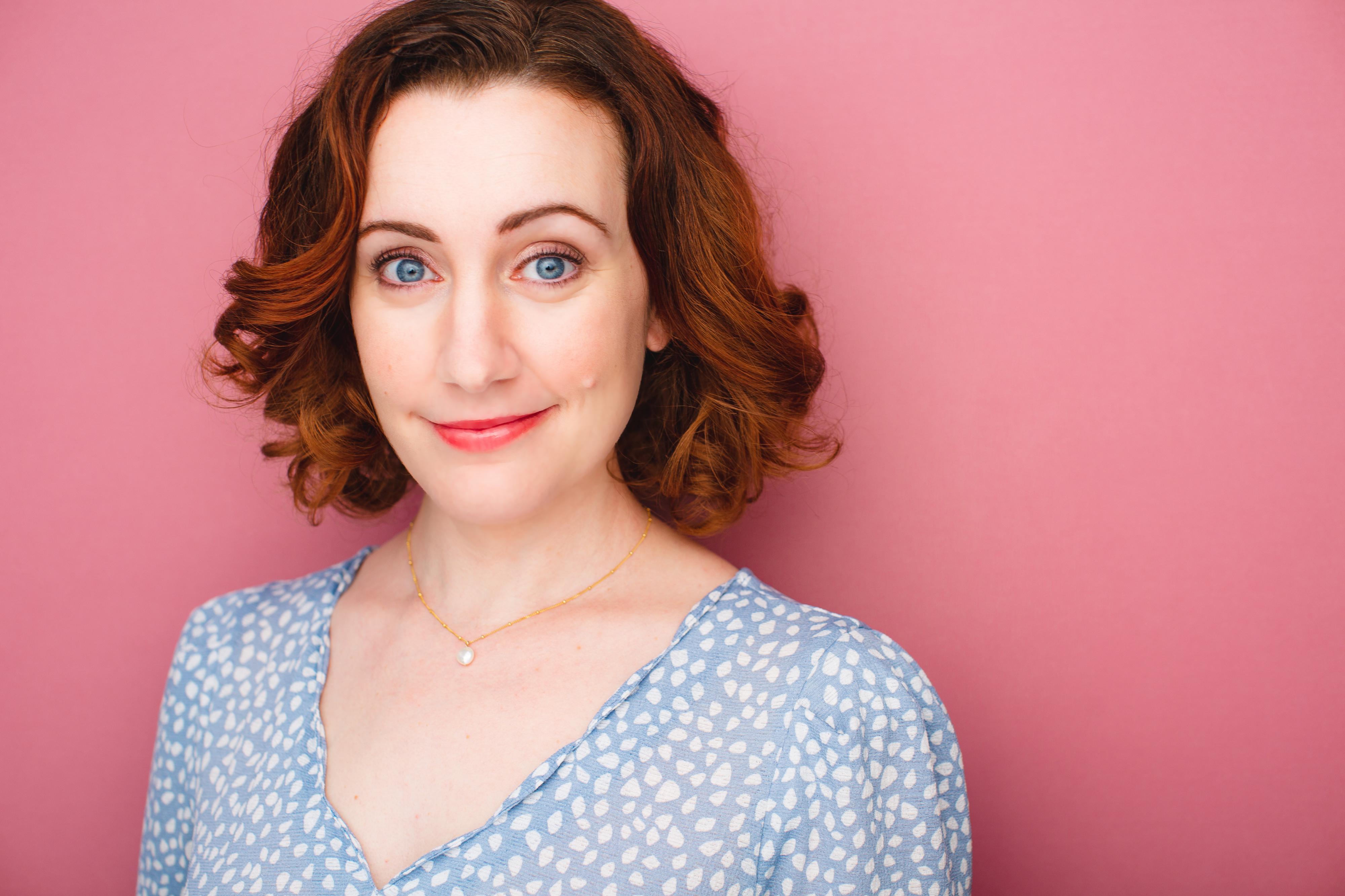 actor Caroline Dunaway large photo