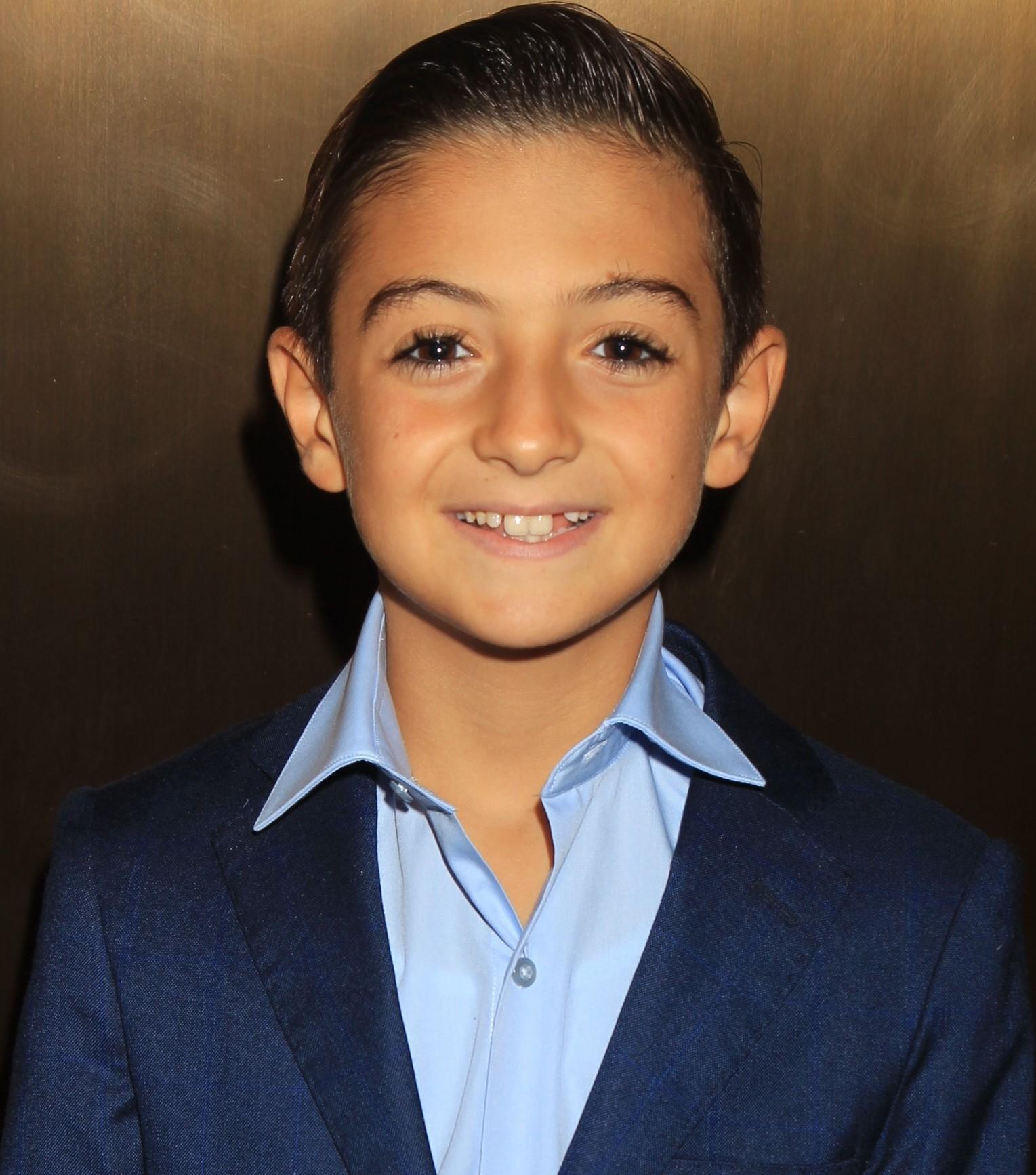 actor Daniel Ranieri large photo