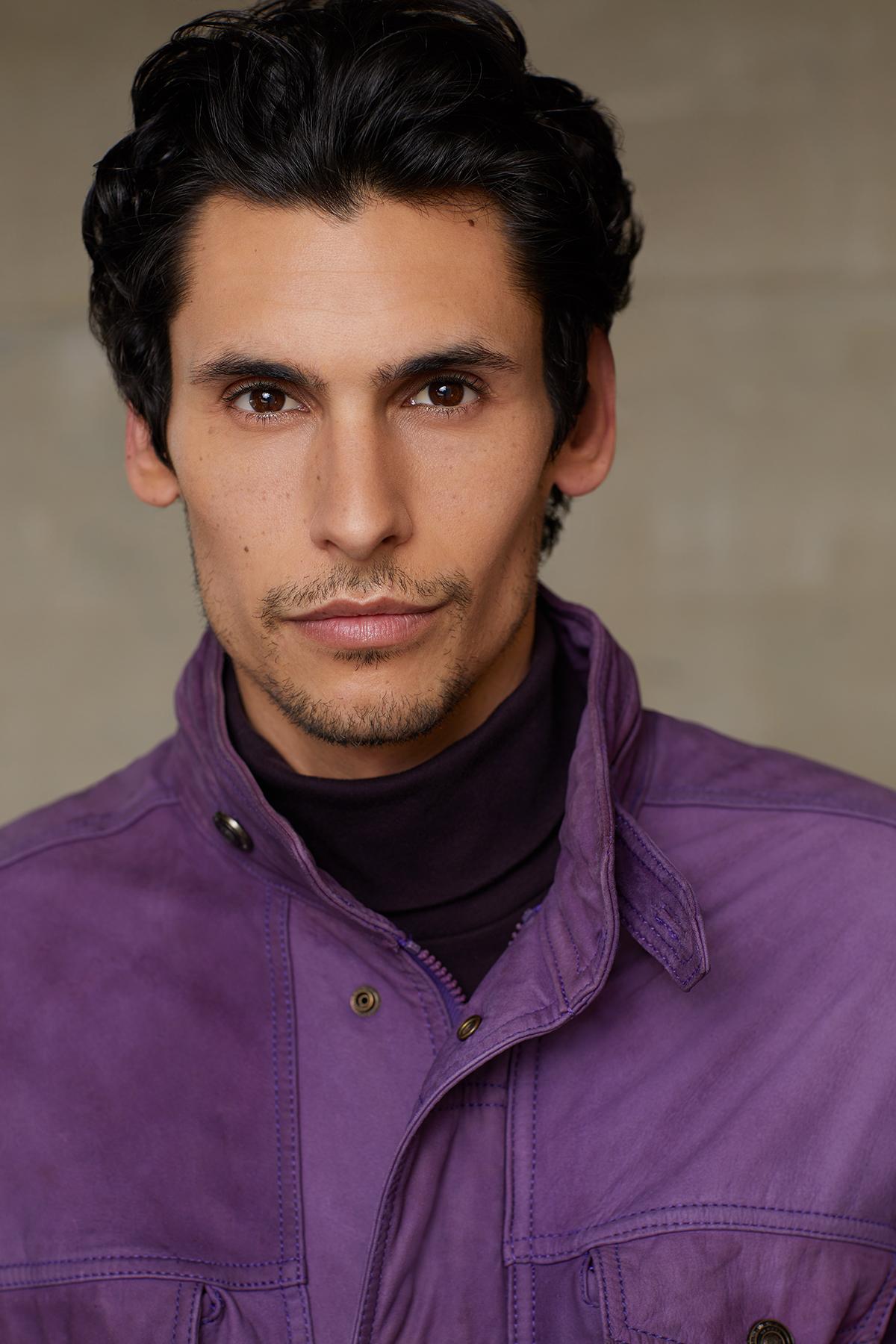 actor James Jovanovich large photo