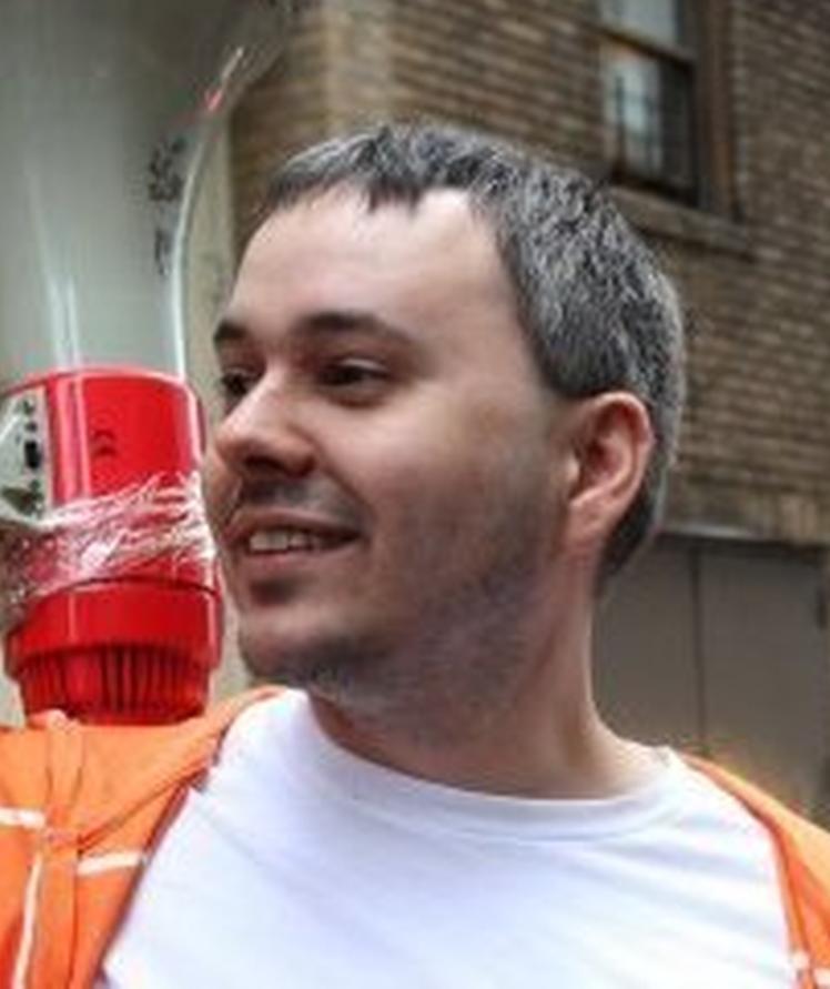 actor Gregg Housh large photo