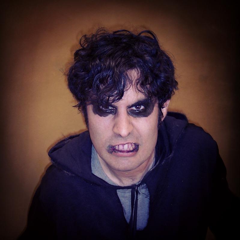 actor Aaron Marshall Cohen large photo