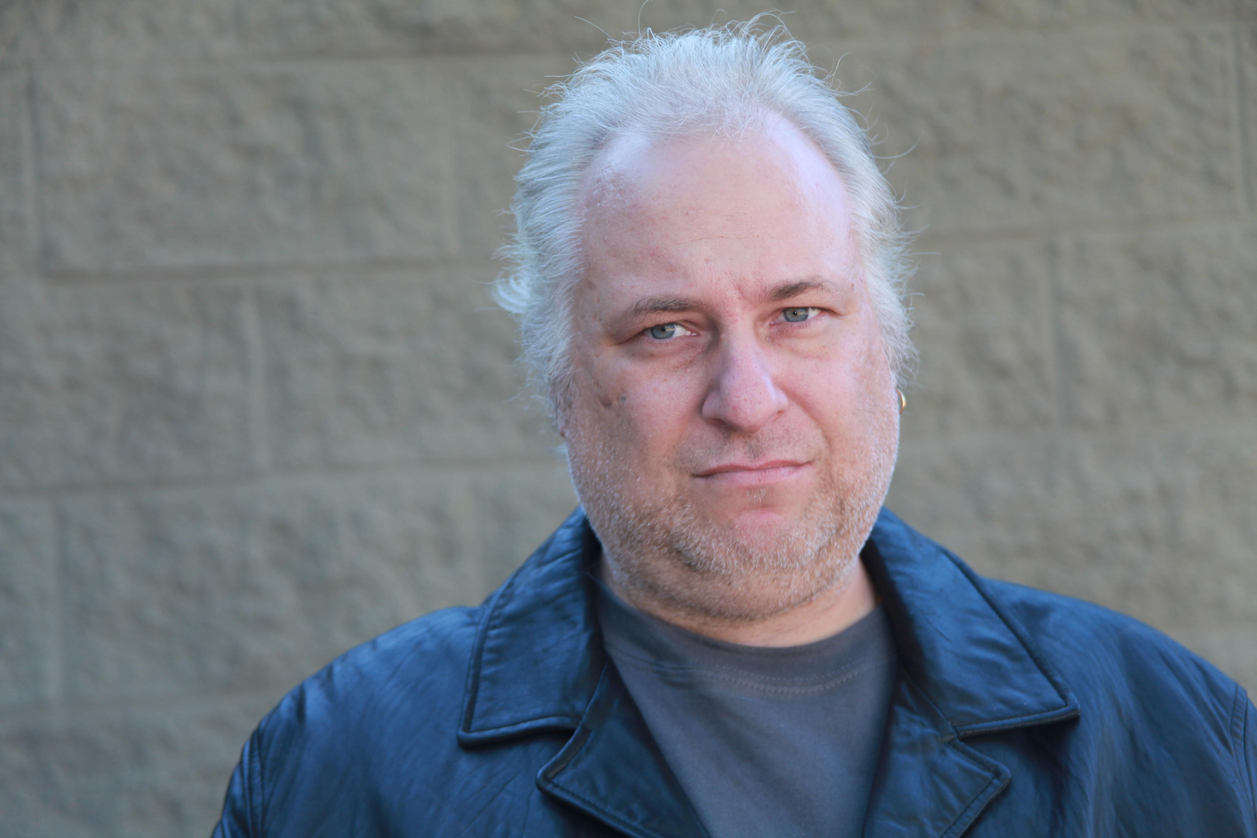 actor Paul Chomicki large photo