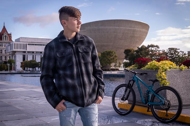 actor Lawton Denis large photo