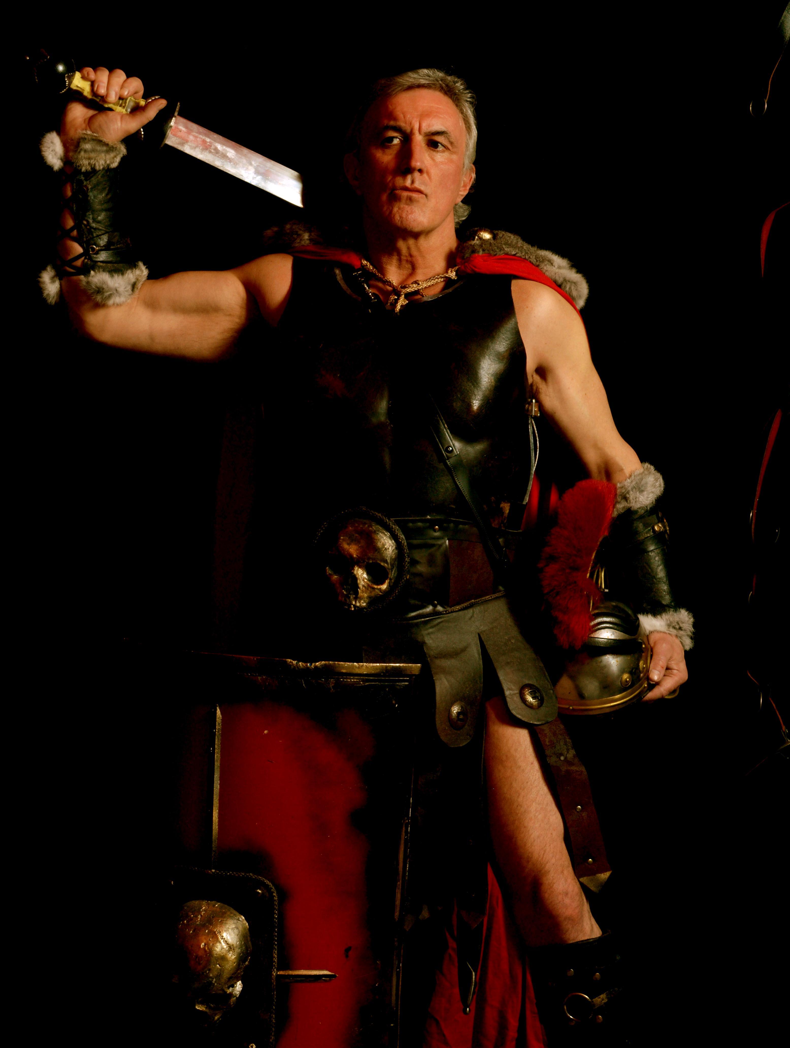 actor Russell MacLeod large photo