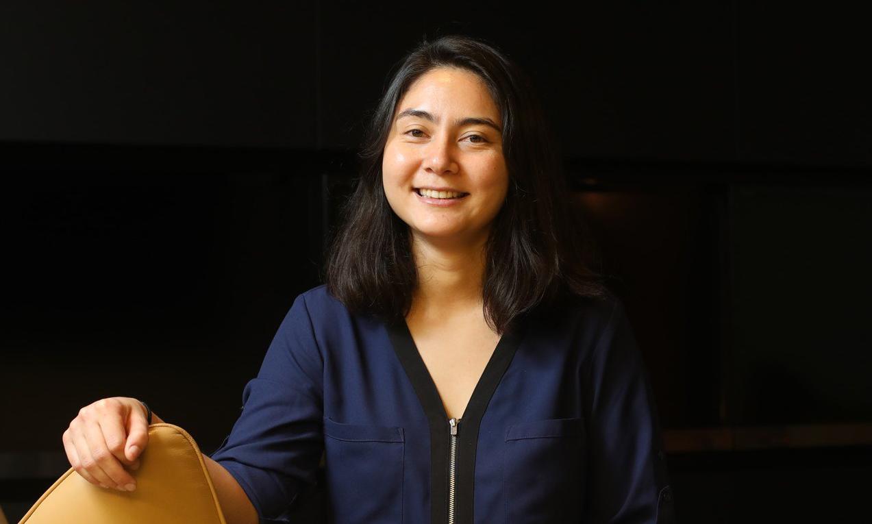 actor Erika Cheung large photo