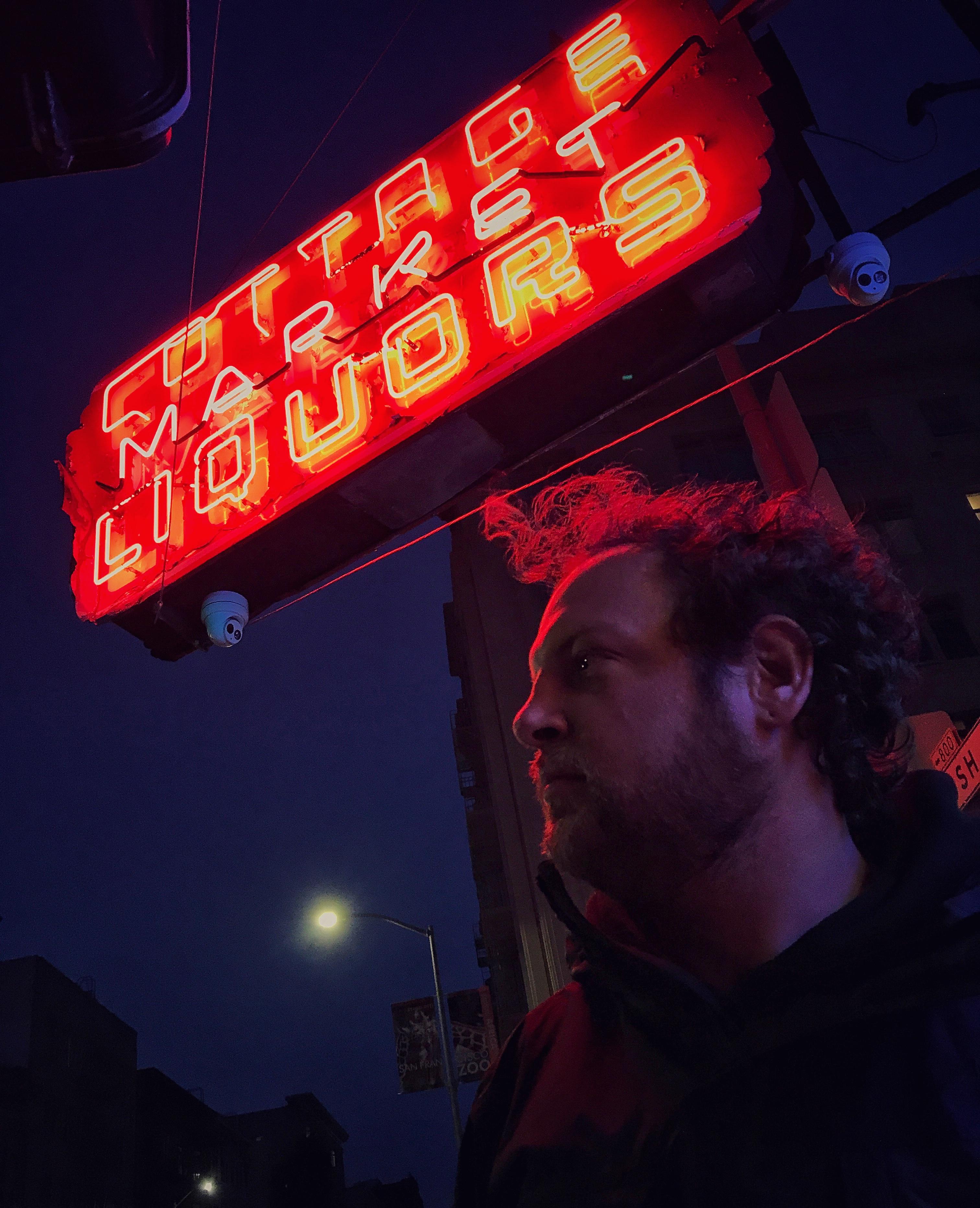 actor Tim Haber large photo