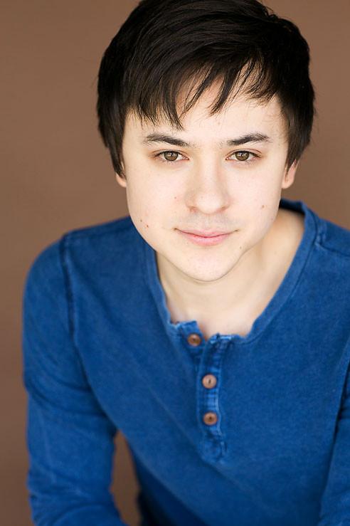 actor Kyle Fain large photo