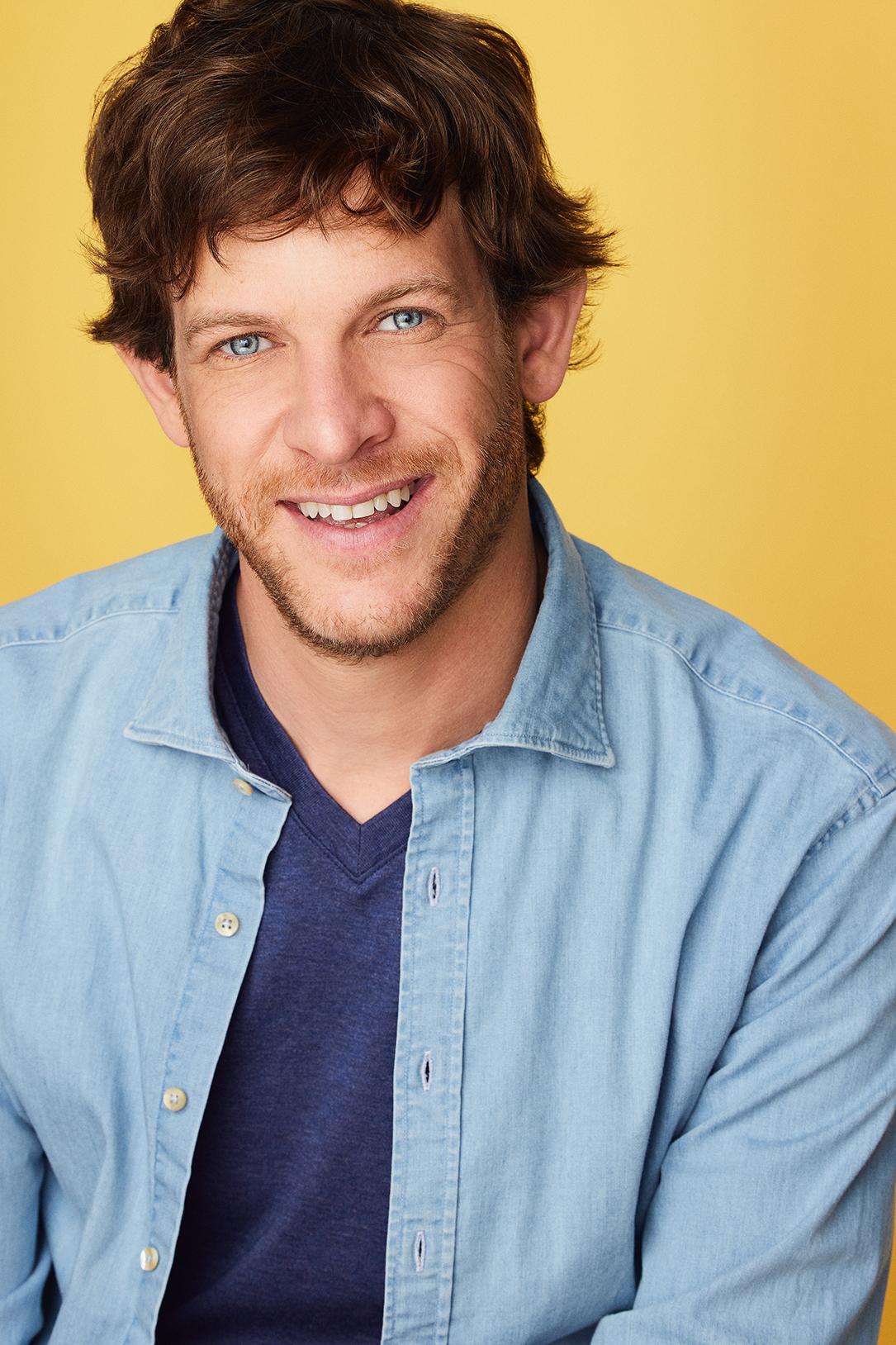 actor Evan Koons large photo