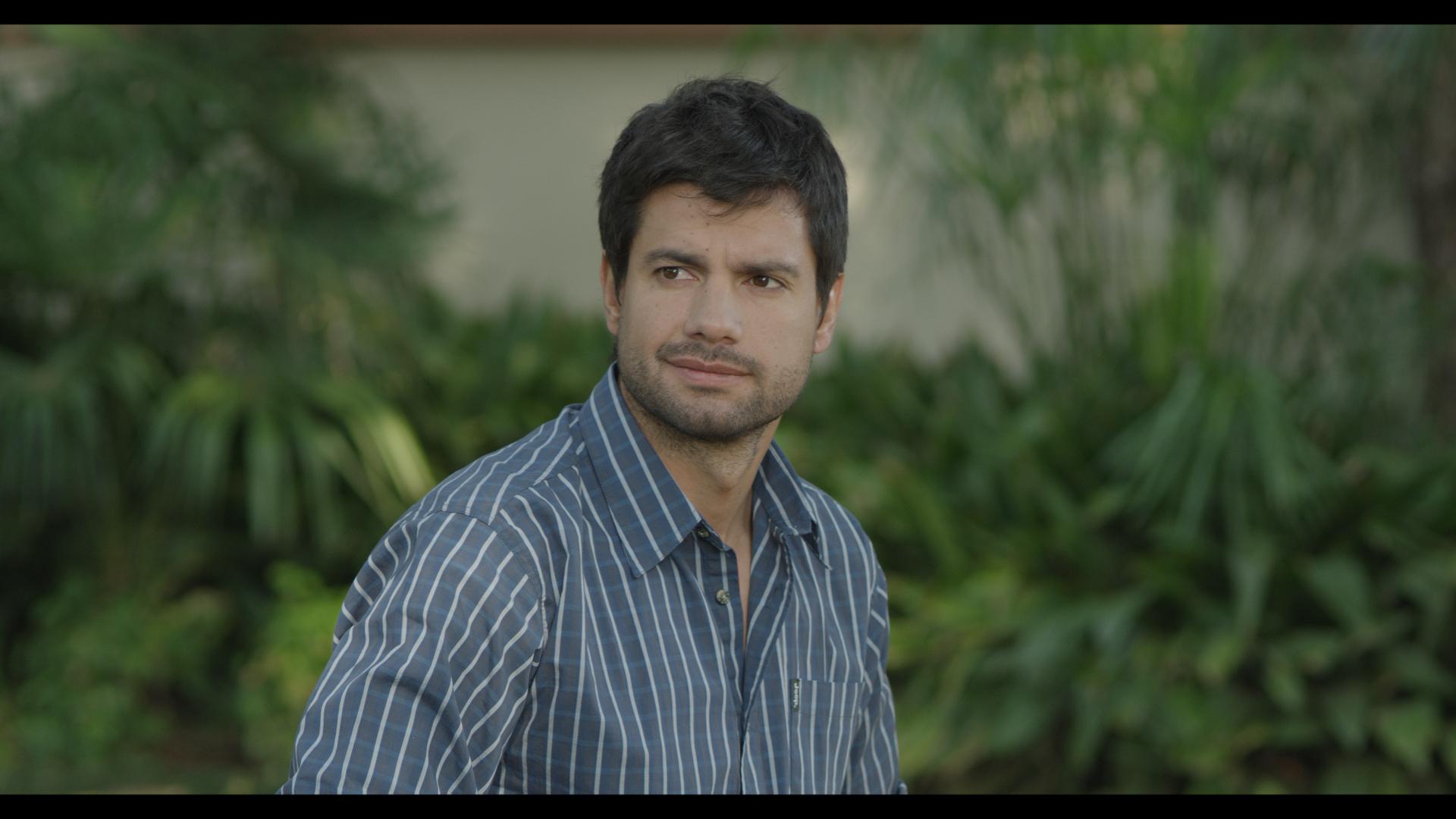 actor Tim Theron large photo