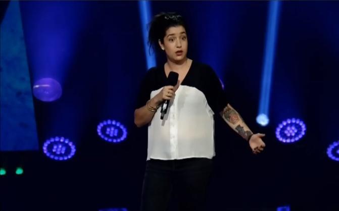 actor Mariana Mazza large photo