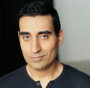 actor Baldeep Singh large photo