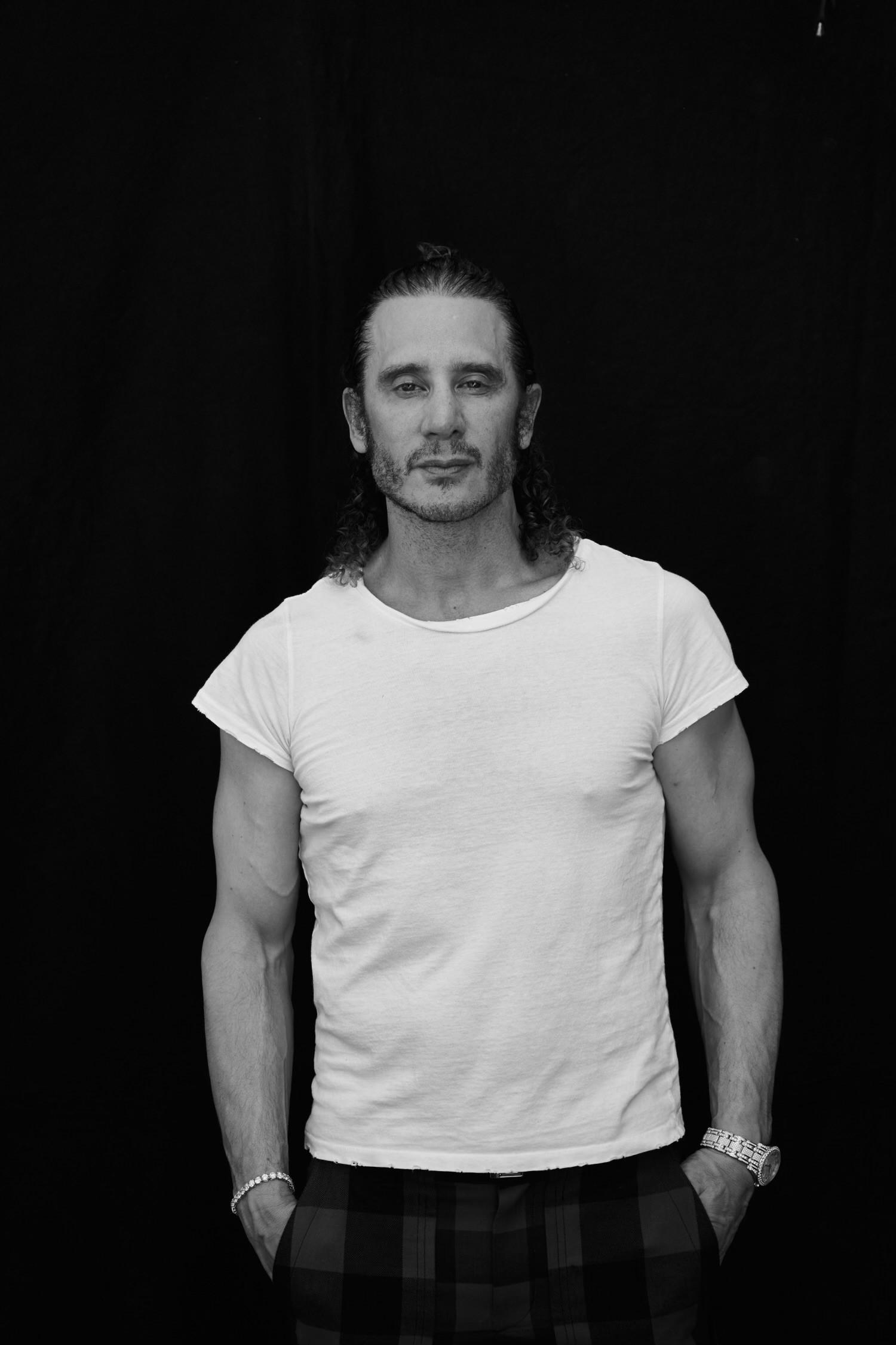 actor Andrew Panay large photo