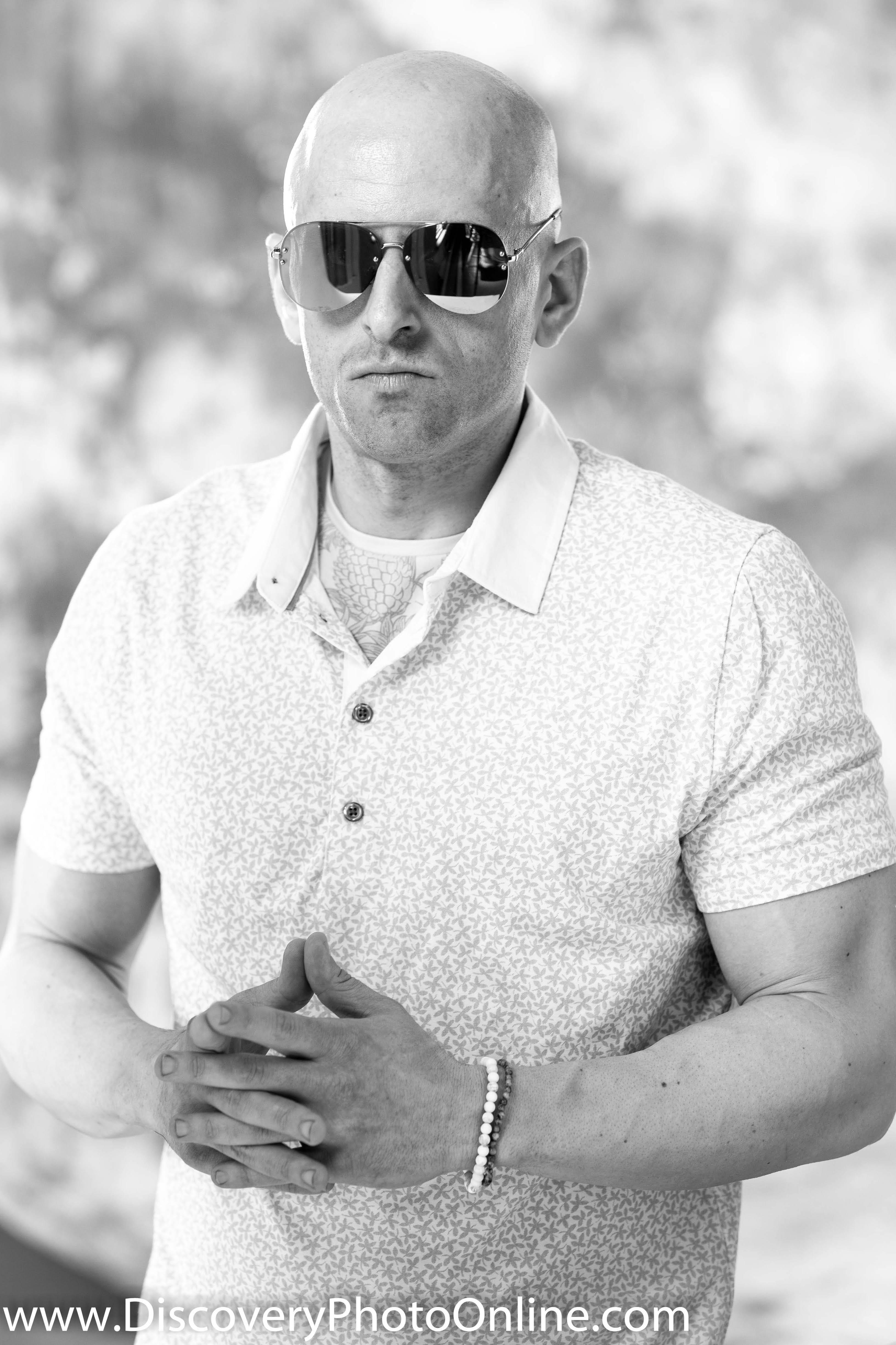 actor David Solomon Abrams large photo