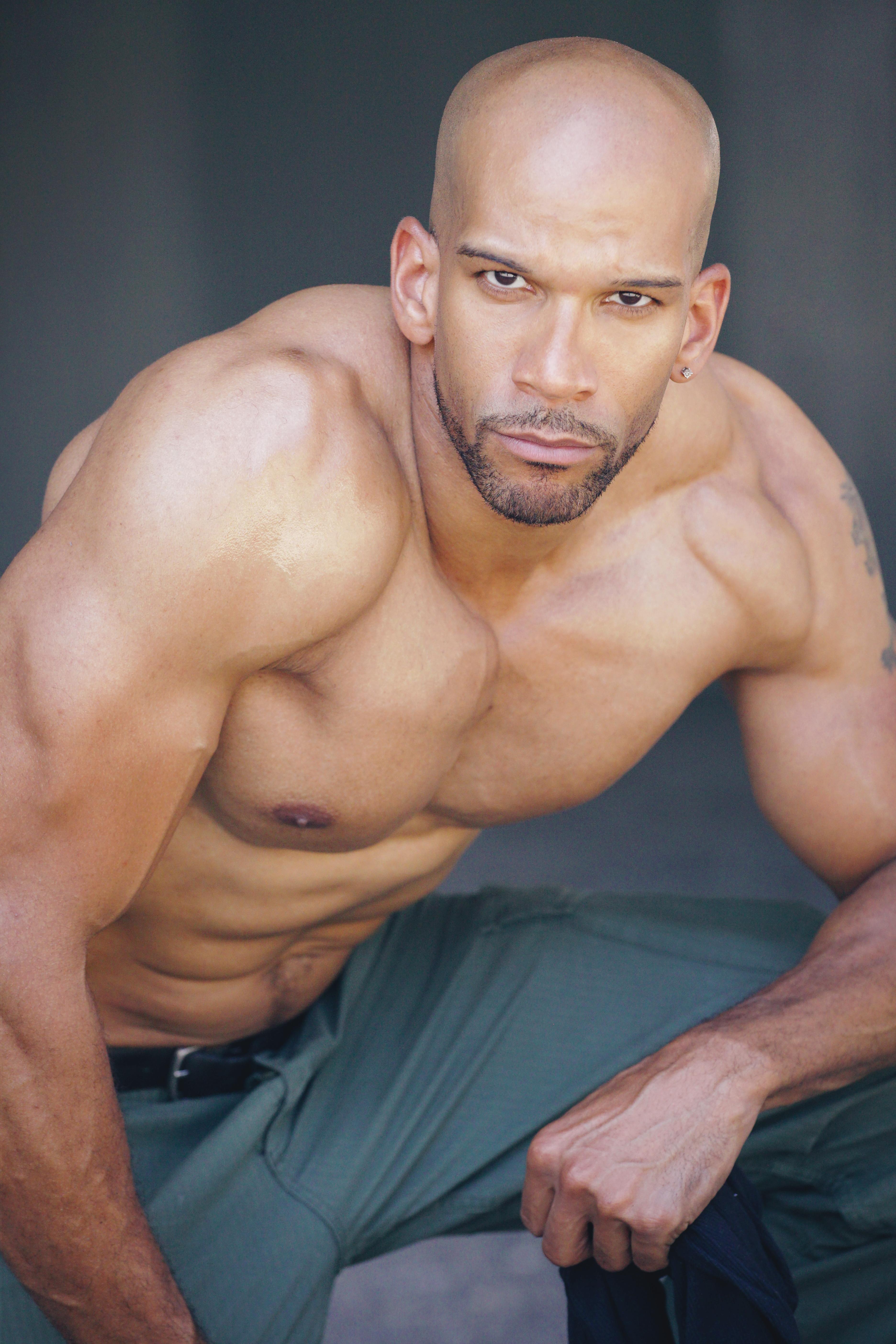 actor Kevin Scarlett large photo