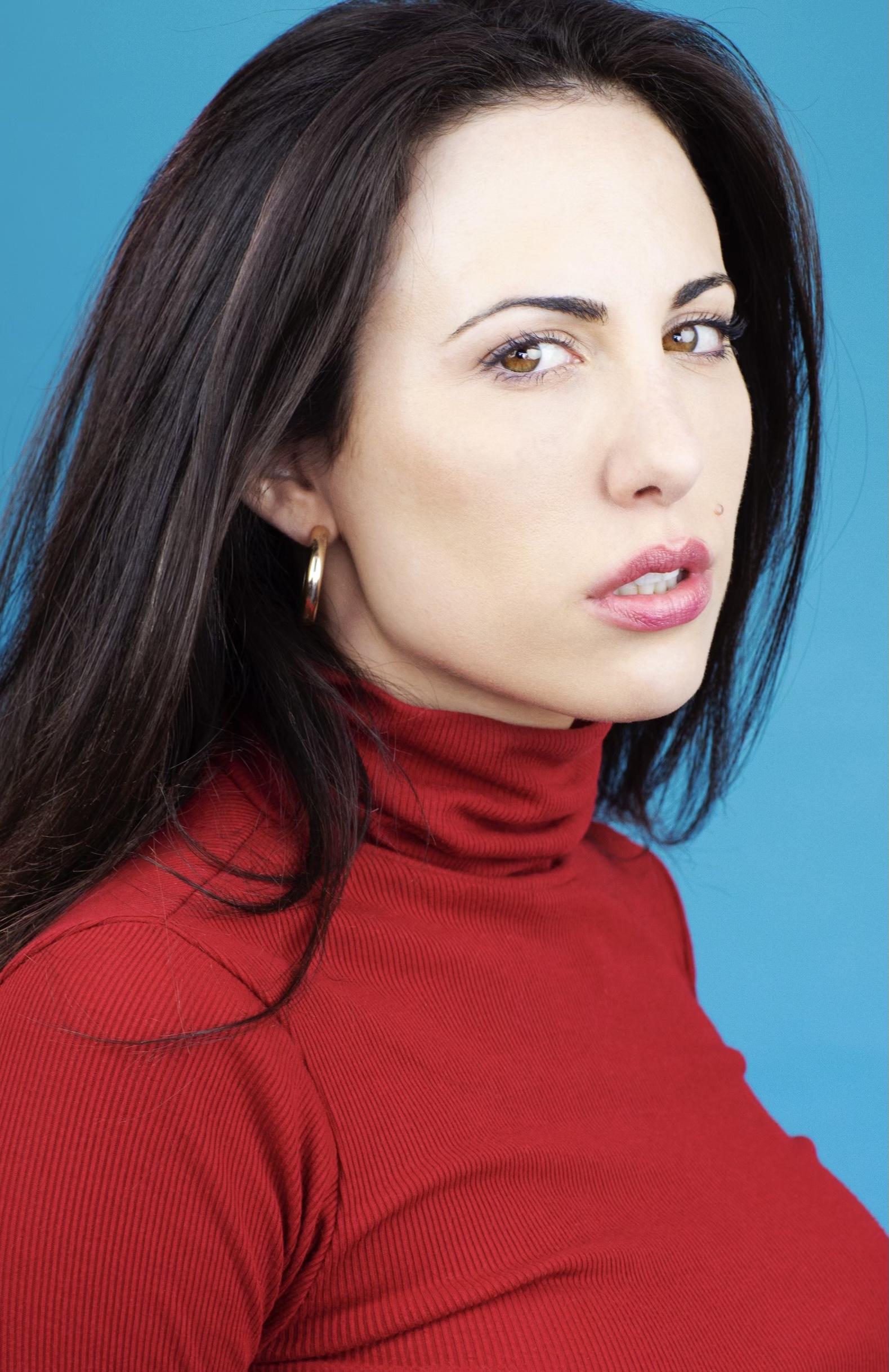 actor Megan Penn large photo