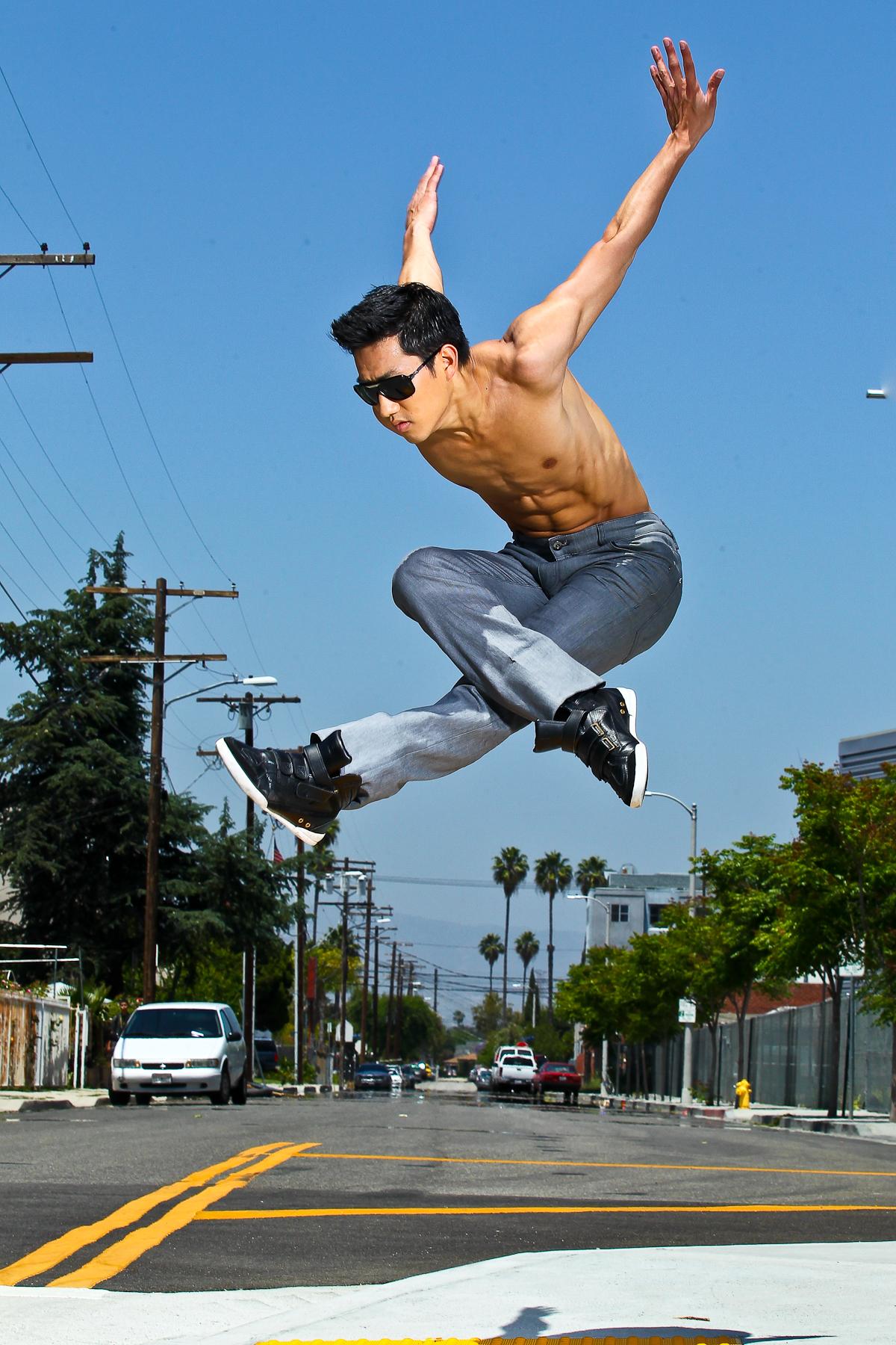 actor Alex Wong large photo