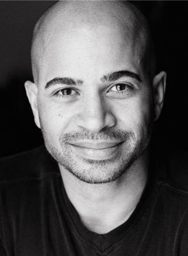 actor Darryl M. Bell large photo