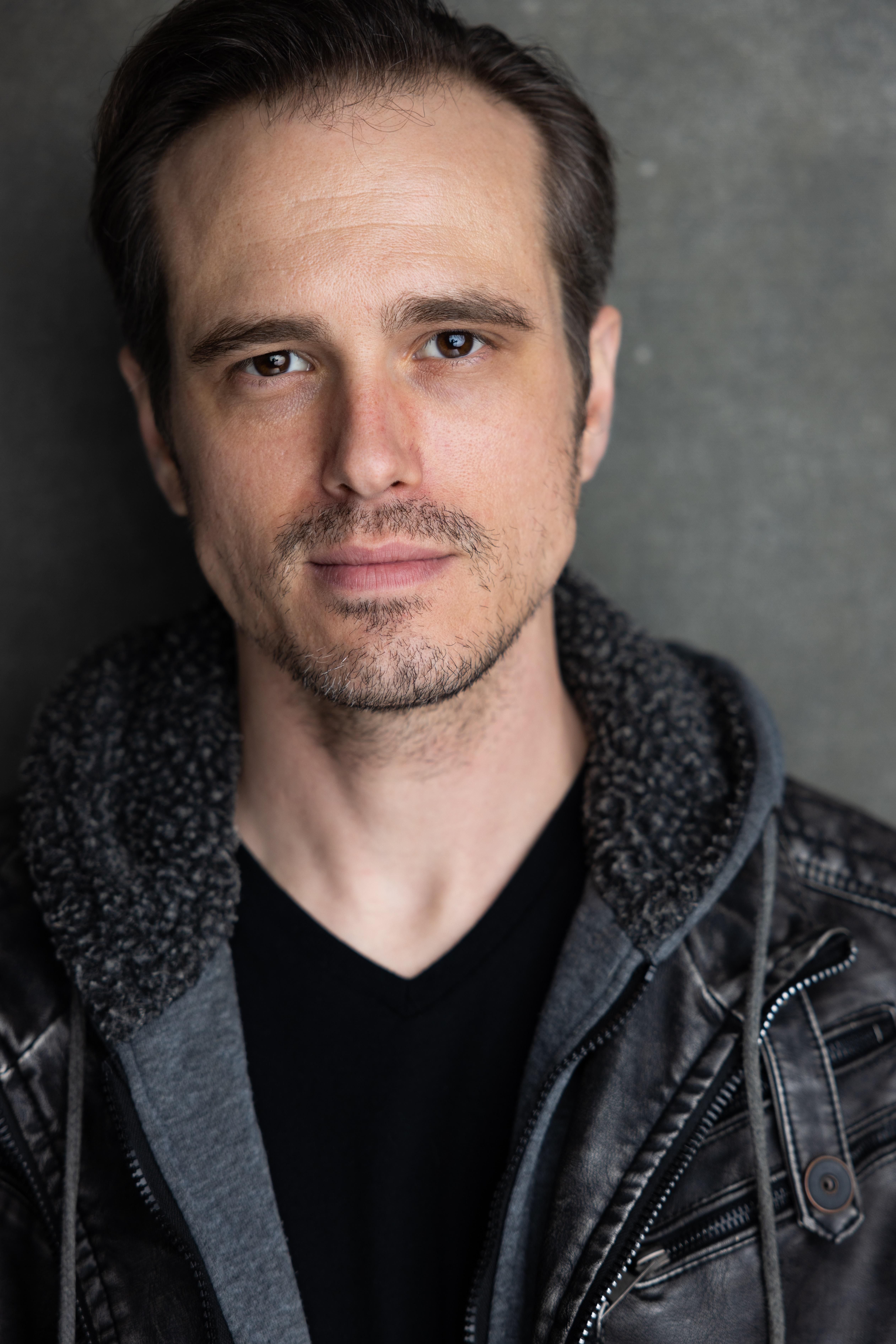 actor Daniel Baldock large photo