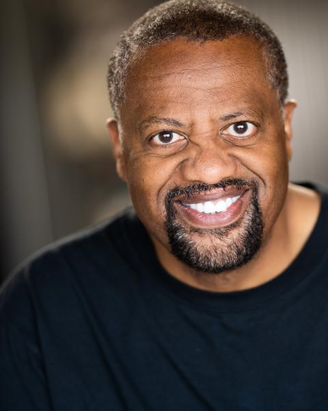 actor Chaz Grundy large photo