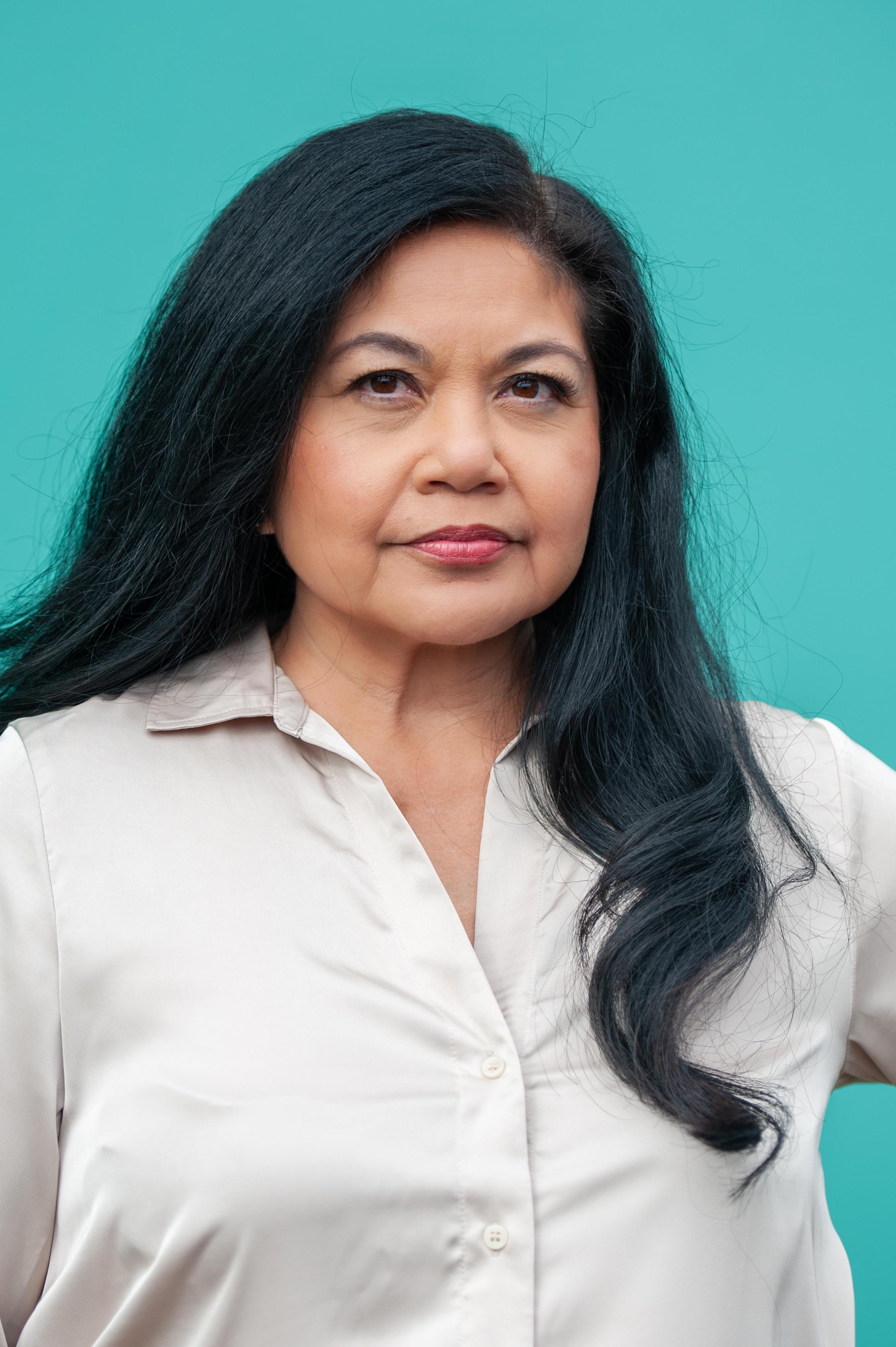 actor Myhraliza Aala large photo