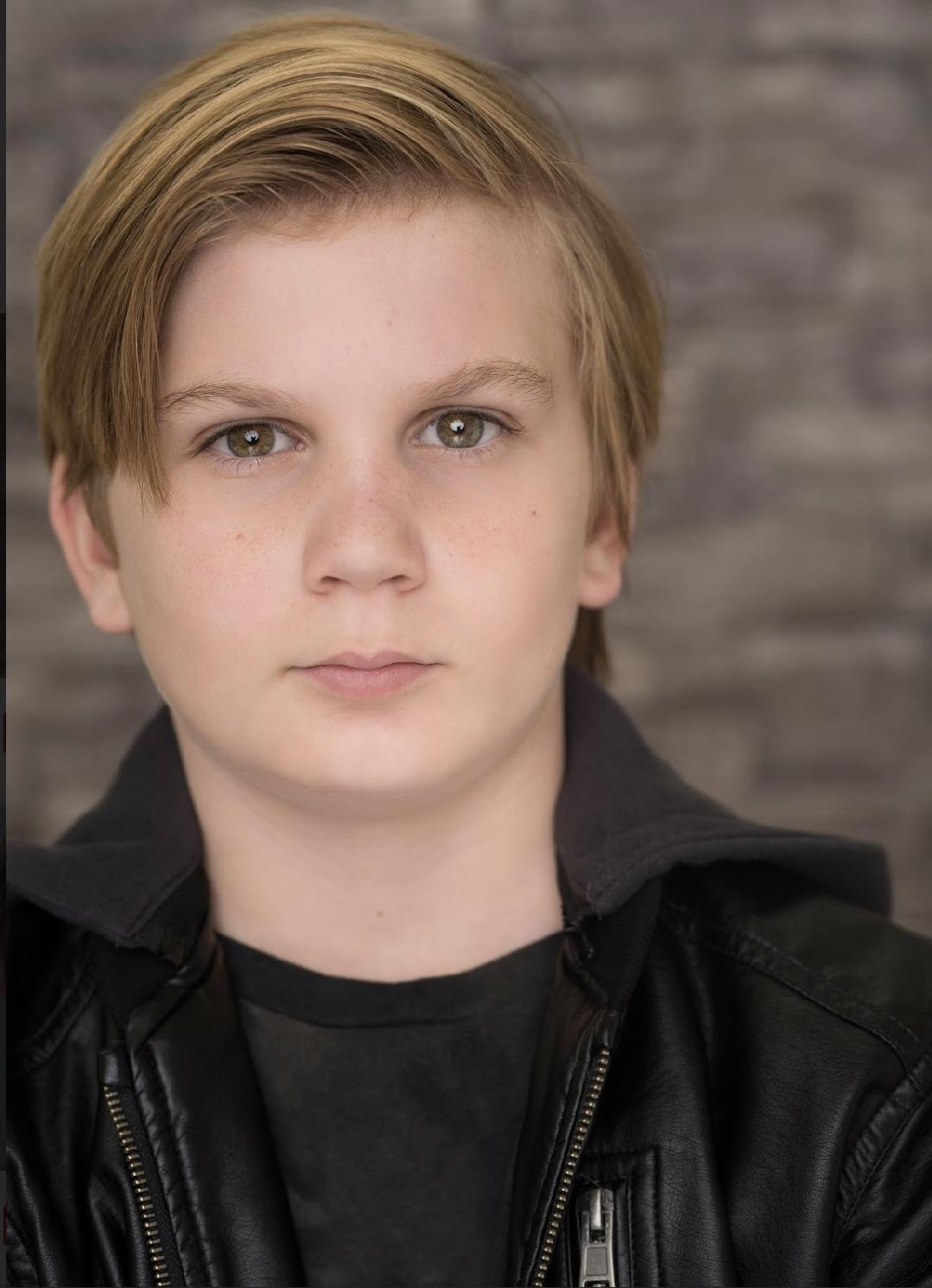 actor Owen Dammacco large photo