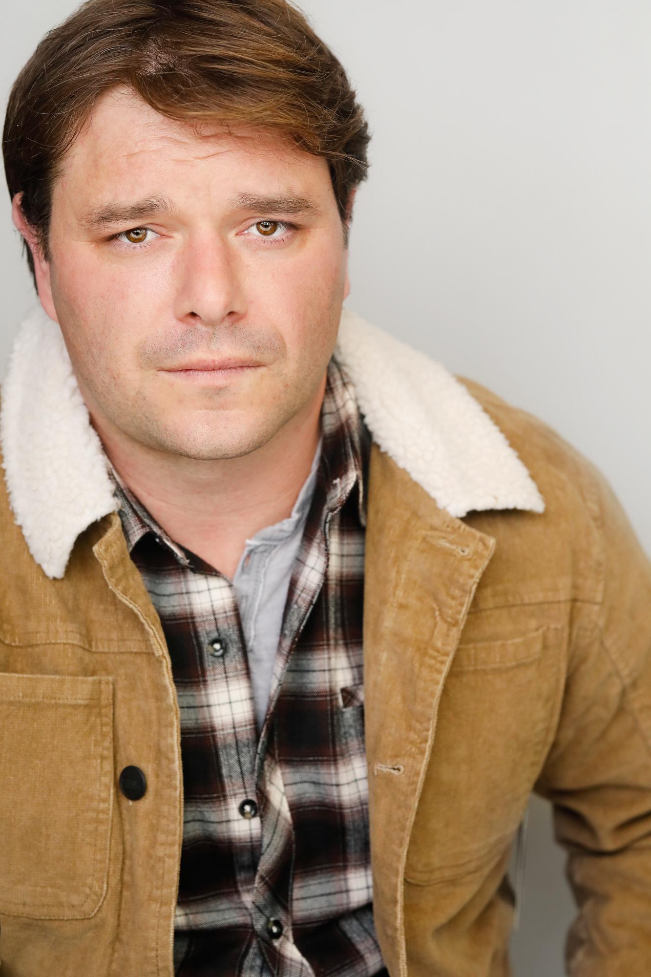 actor David Lloyd Smith large photo