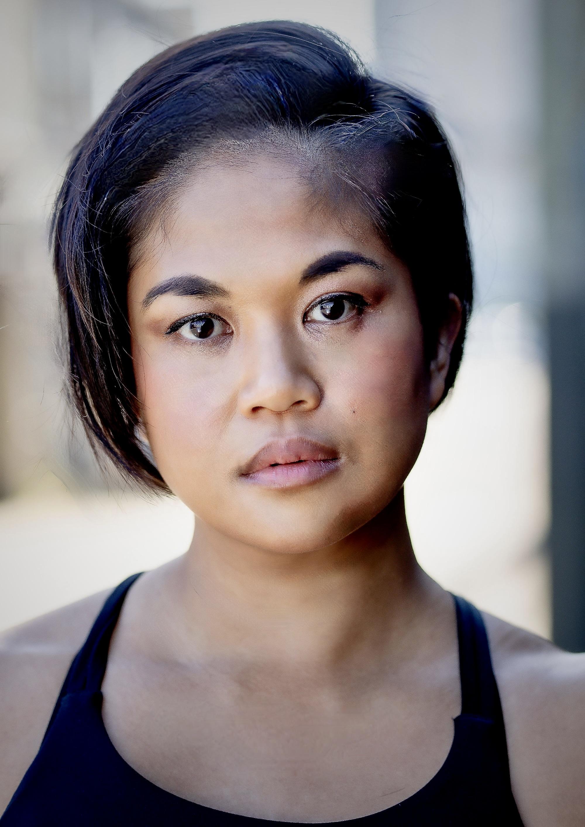 actor Lissa Neptuno large photo