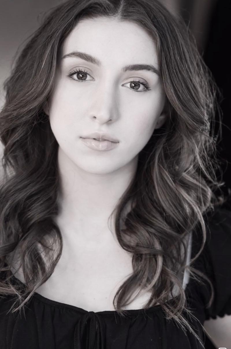 actor Cassidy May Benullo large photo