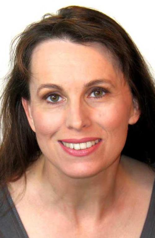 actor Nancy Frye large photo