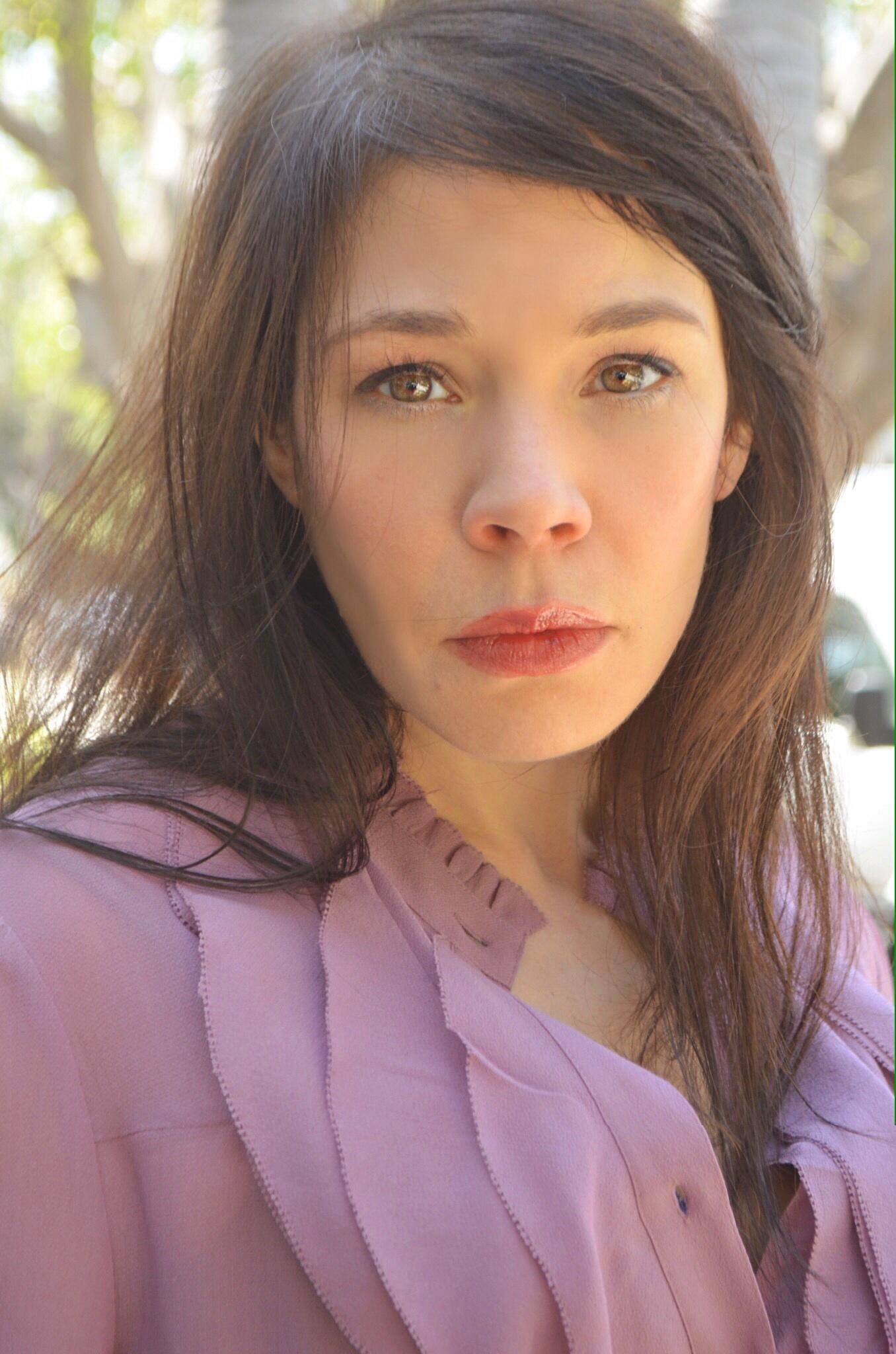 actor Elisabeth Rosen large photo