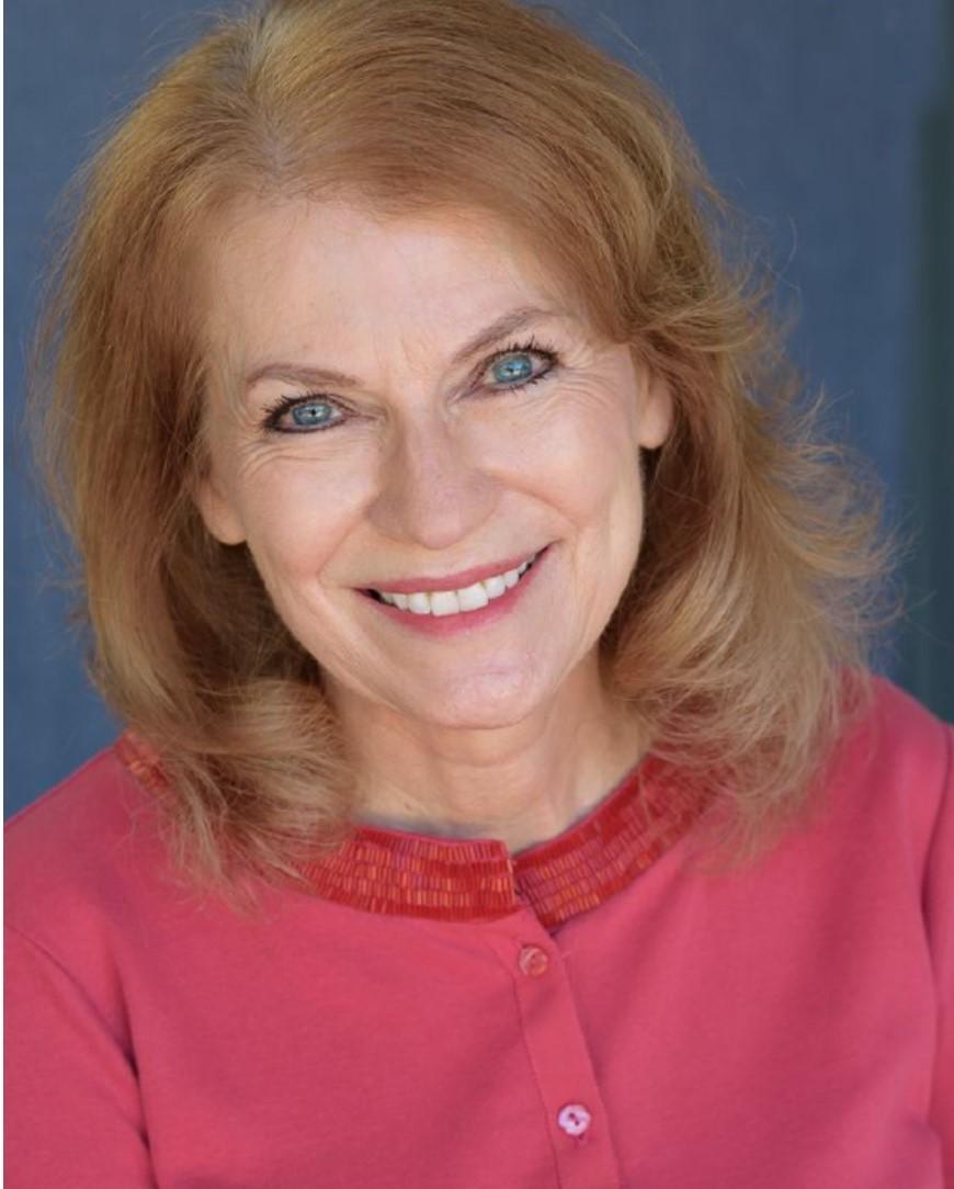 actor JoAnn F. Peterson large photo