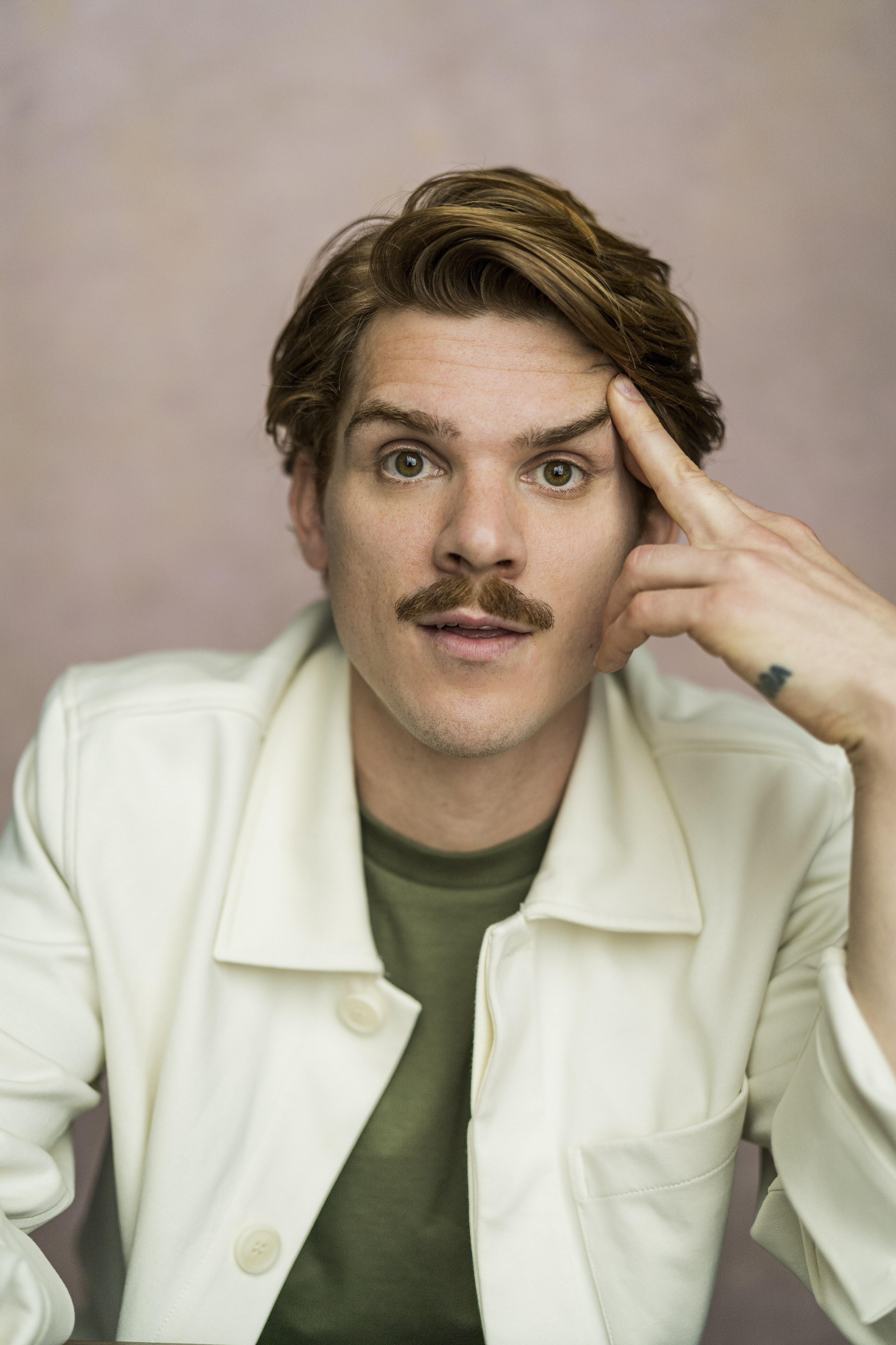 actor AJ Vaage large photo