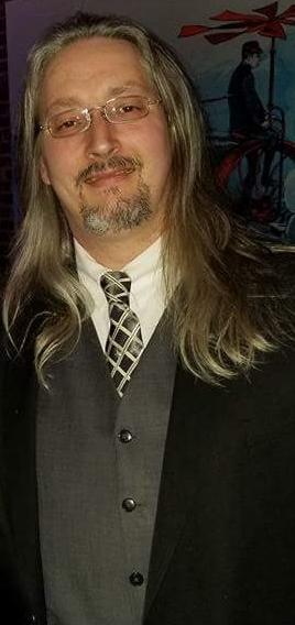 actor Patrick S. O'Brien large photo