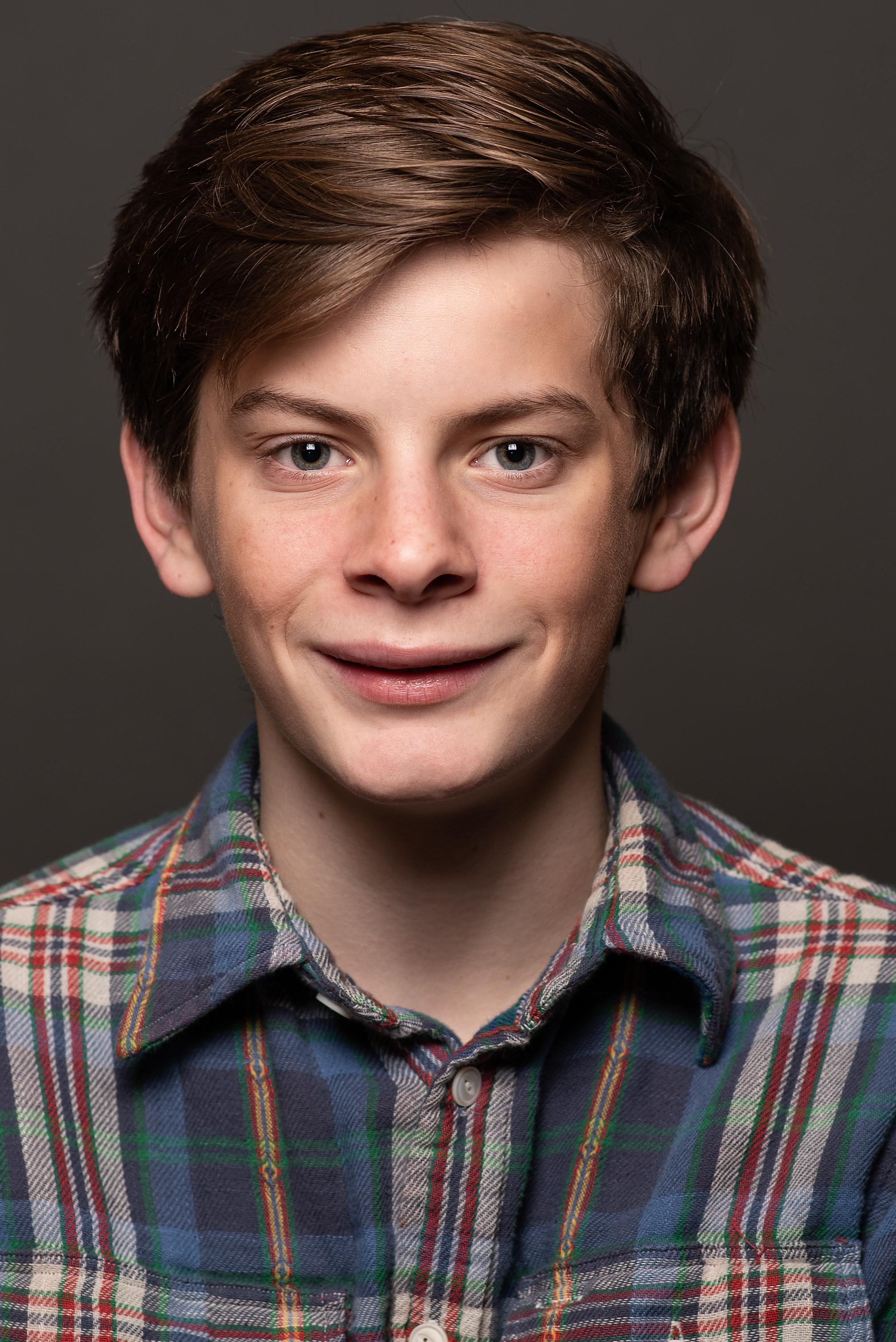 actor Ty Shelton large photo