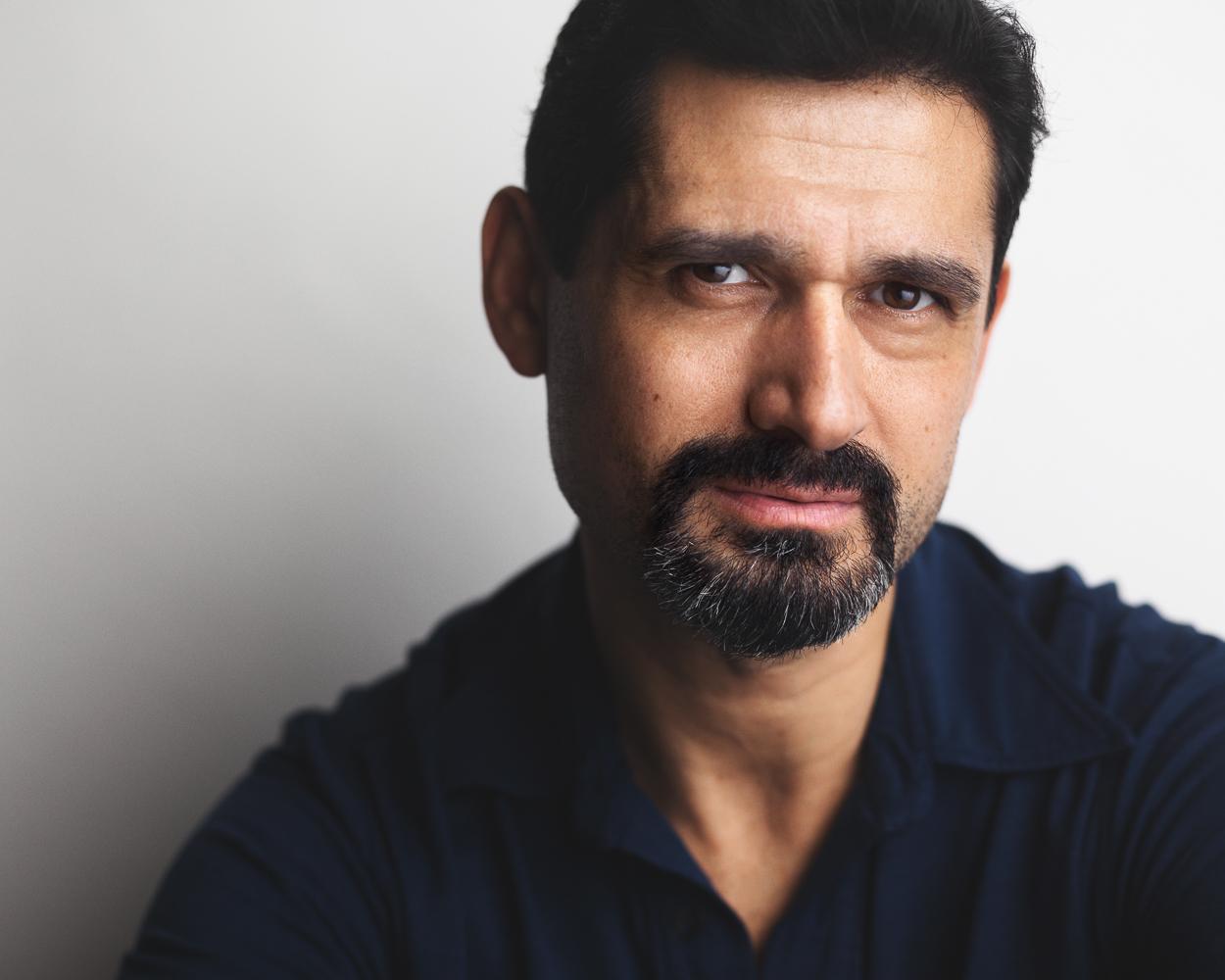 actor Roberto De Felice large photo