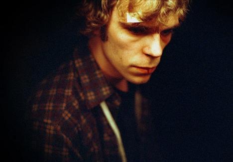 actor Radoslaw Chrzescianski large photo