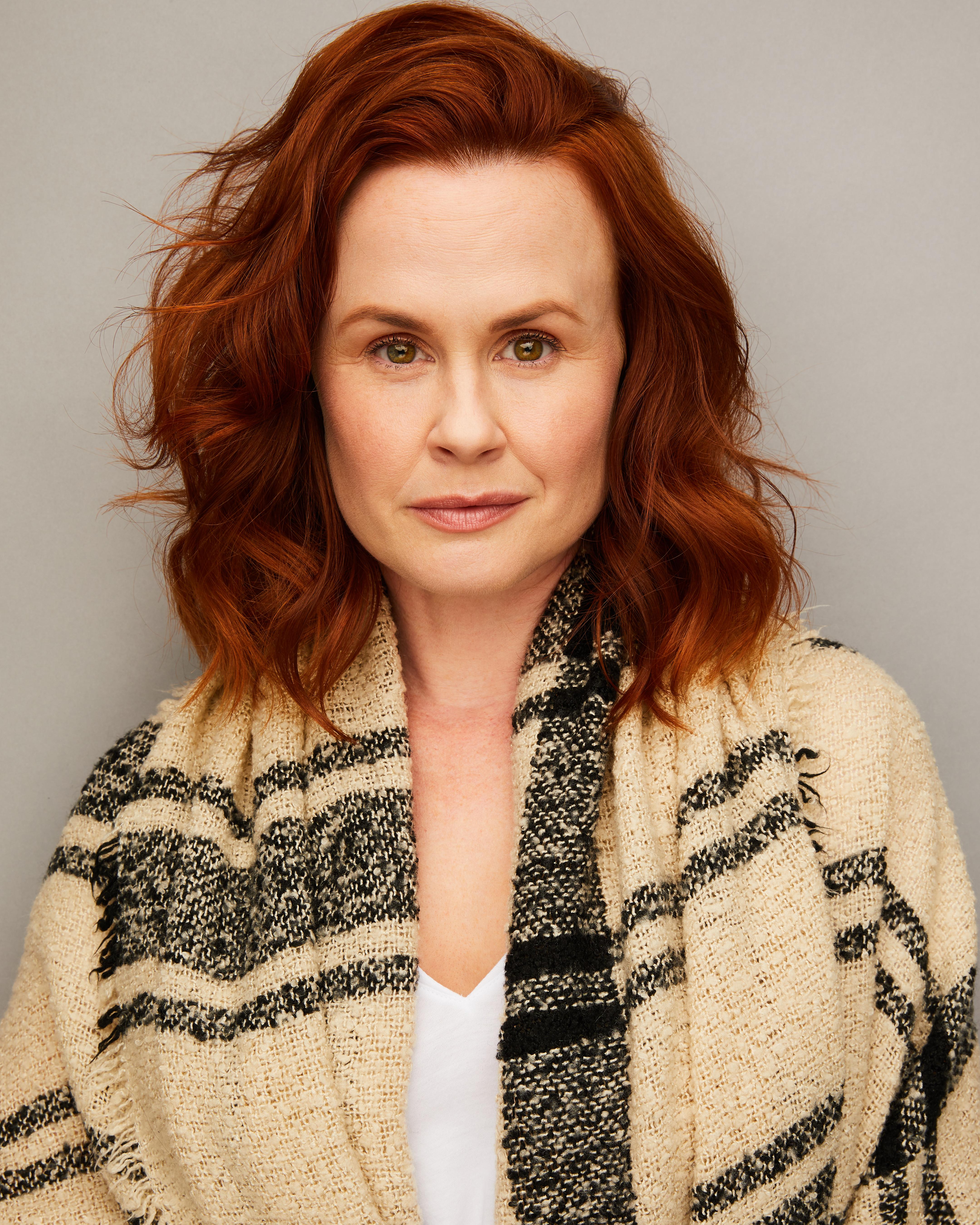 actor Rebecca Ann Johnson large photo