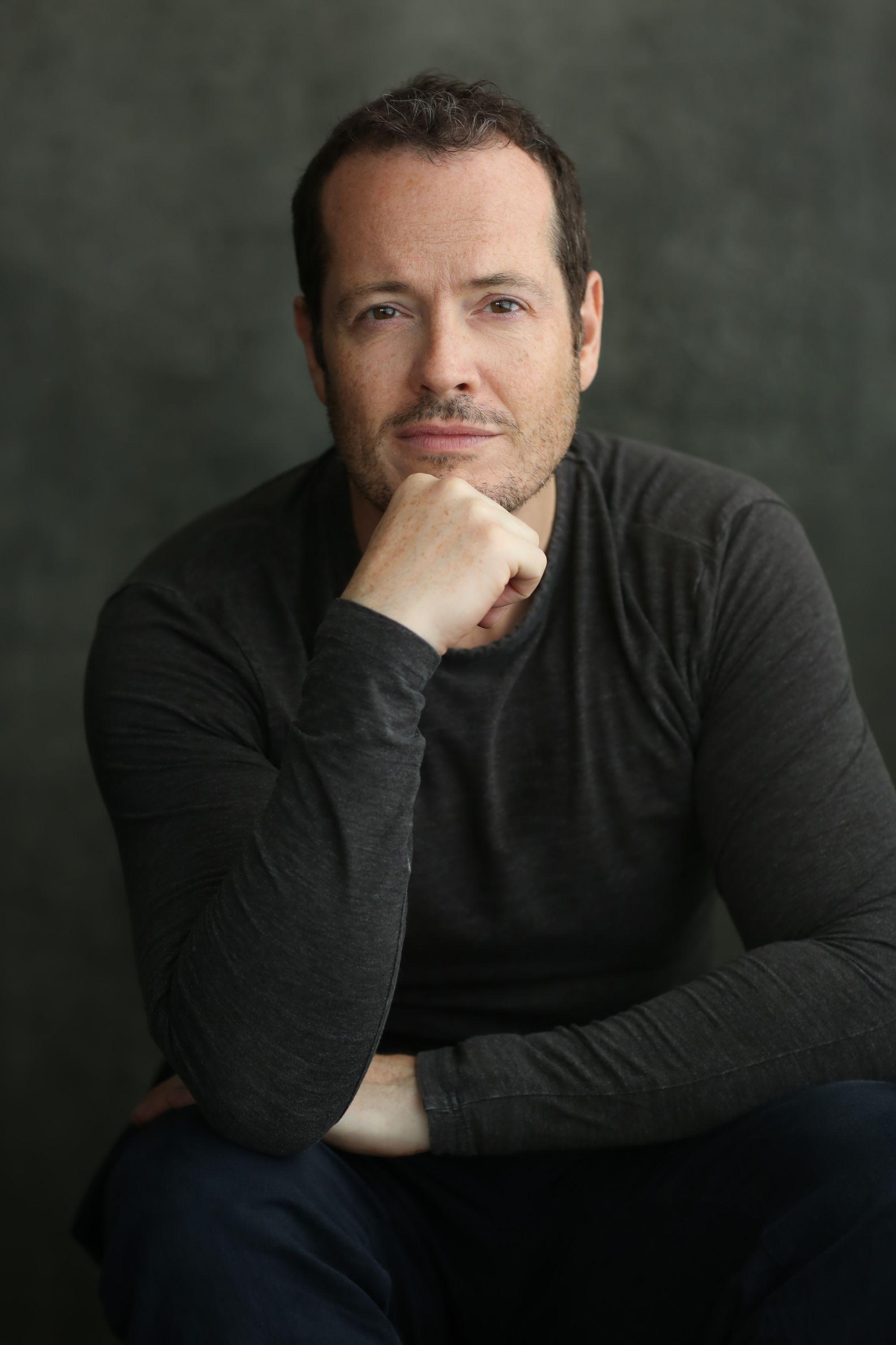 actor Gregory A. Smith large photo