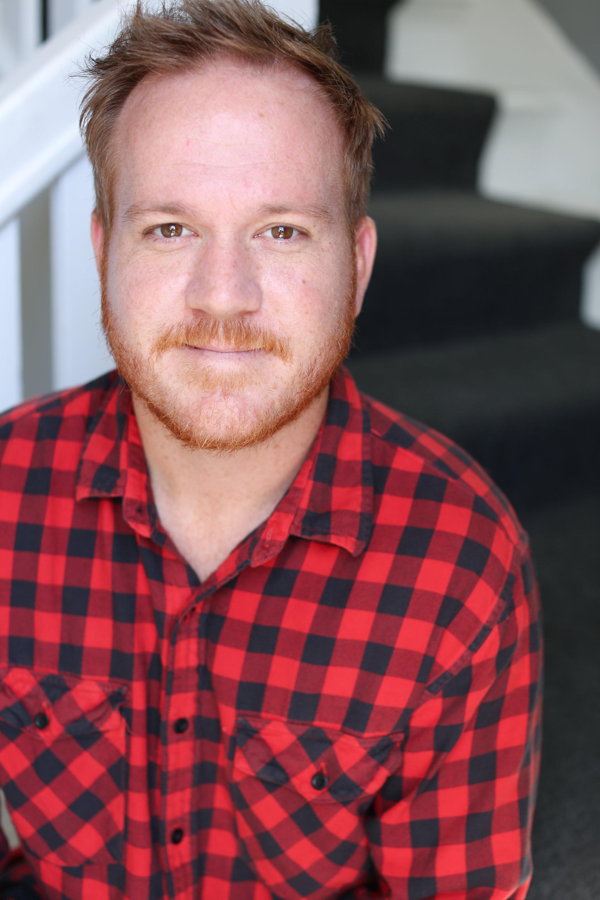 actor Jonney Ahmanson large photo