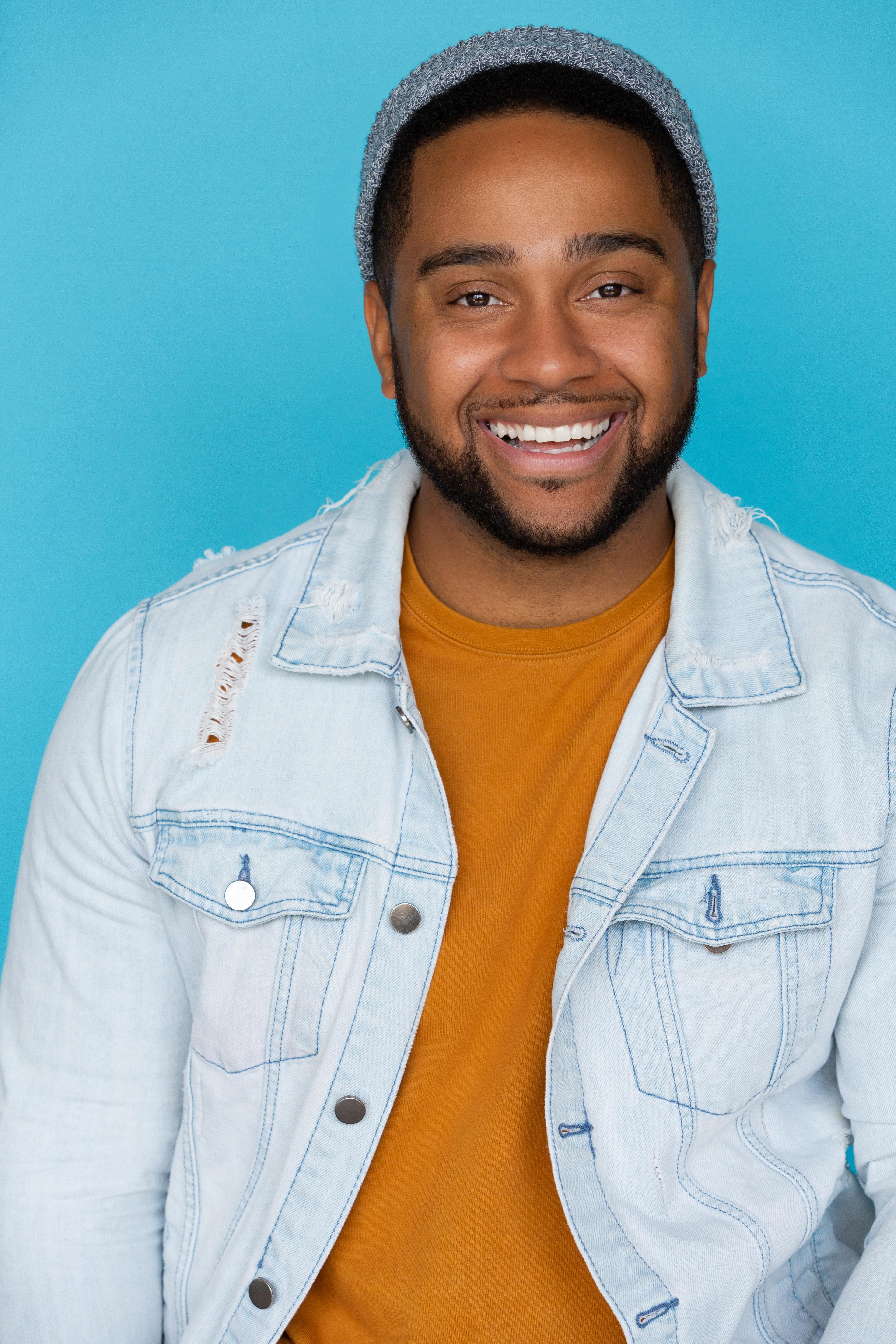 actor Blair Chambers large photo