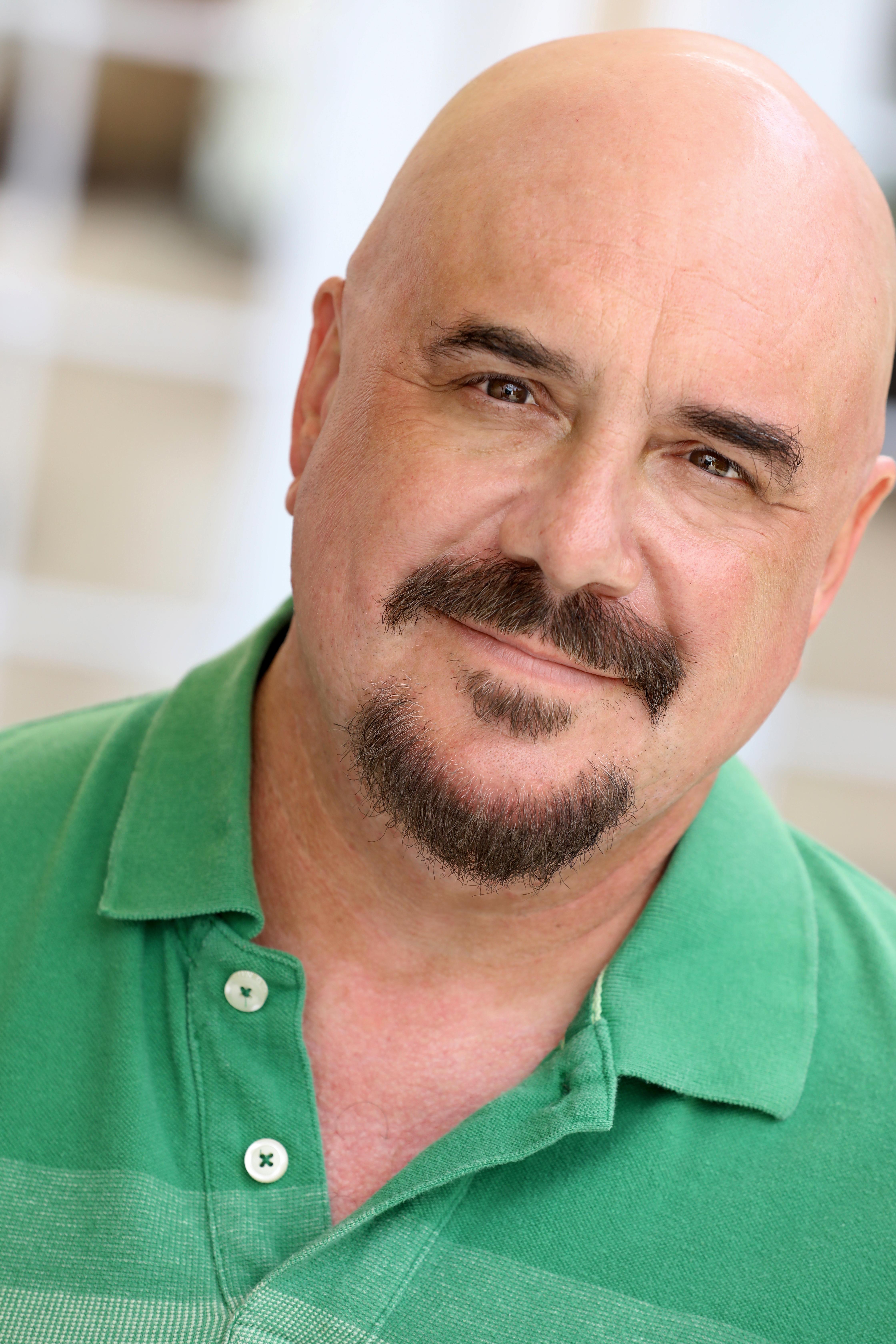 actor Sean Michael Beyer large photo