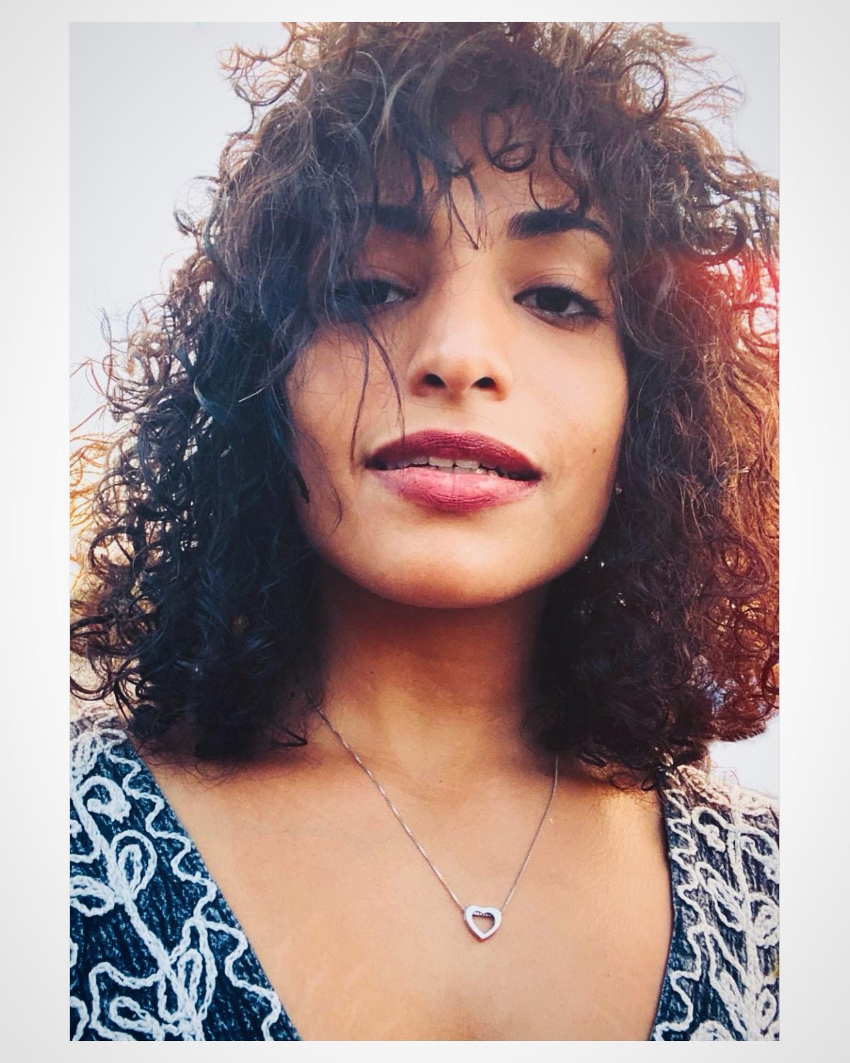 actor Gabriela Bonet large photo