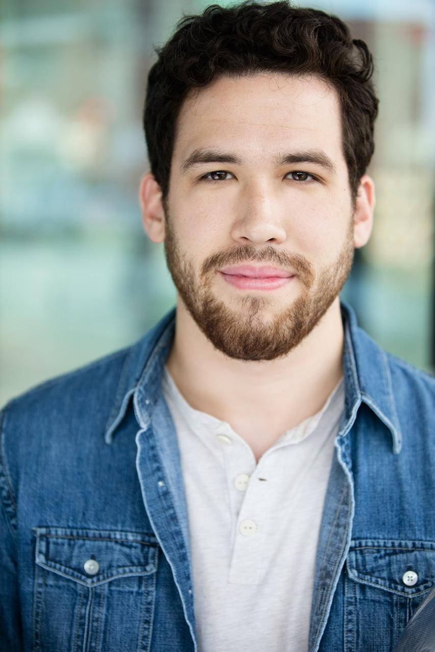 actor Brooks Addis large photo