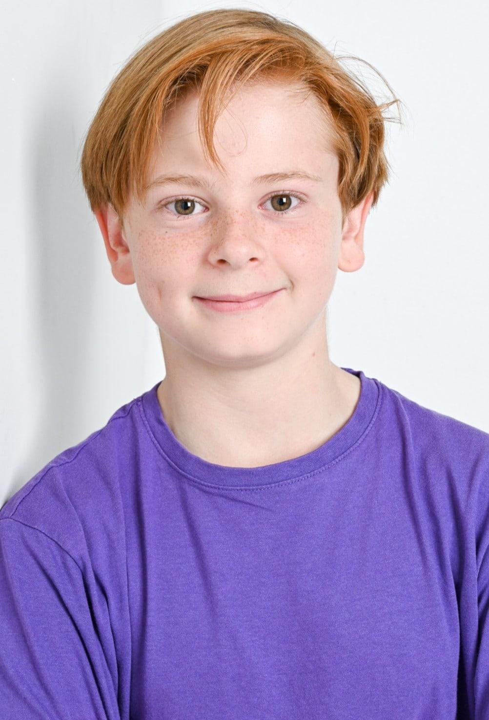 actor Harry Tuffin large photo