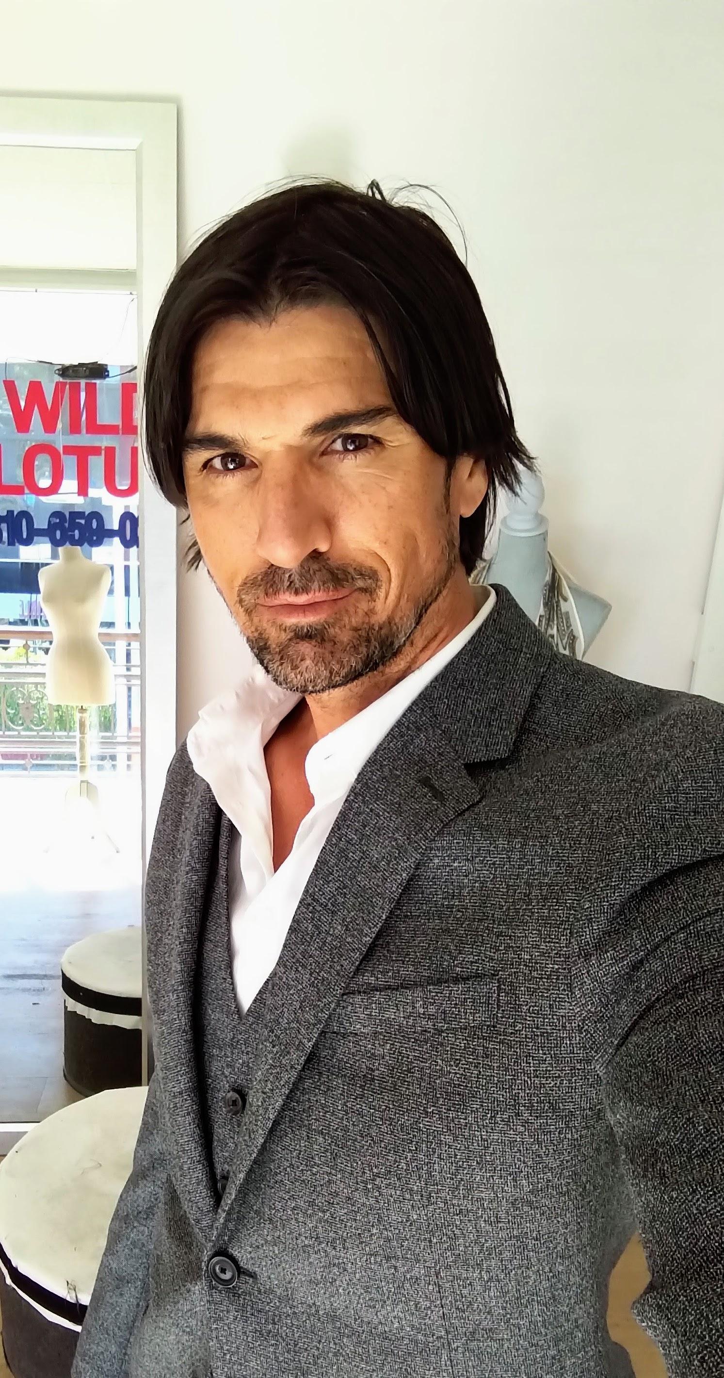 actor Jacques Kurdian large photo