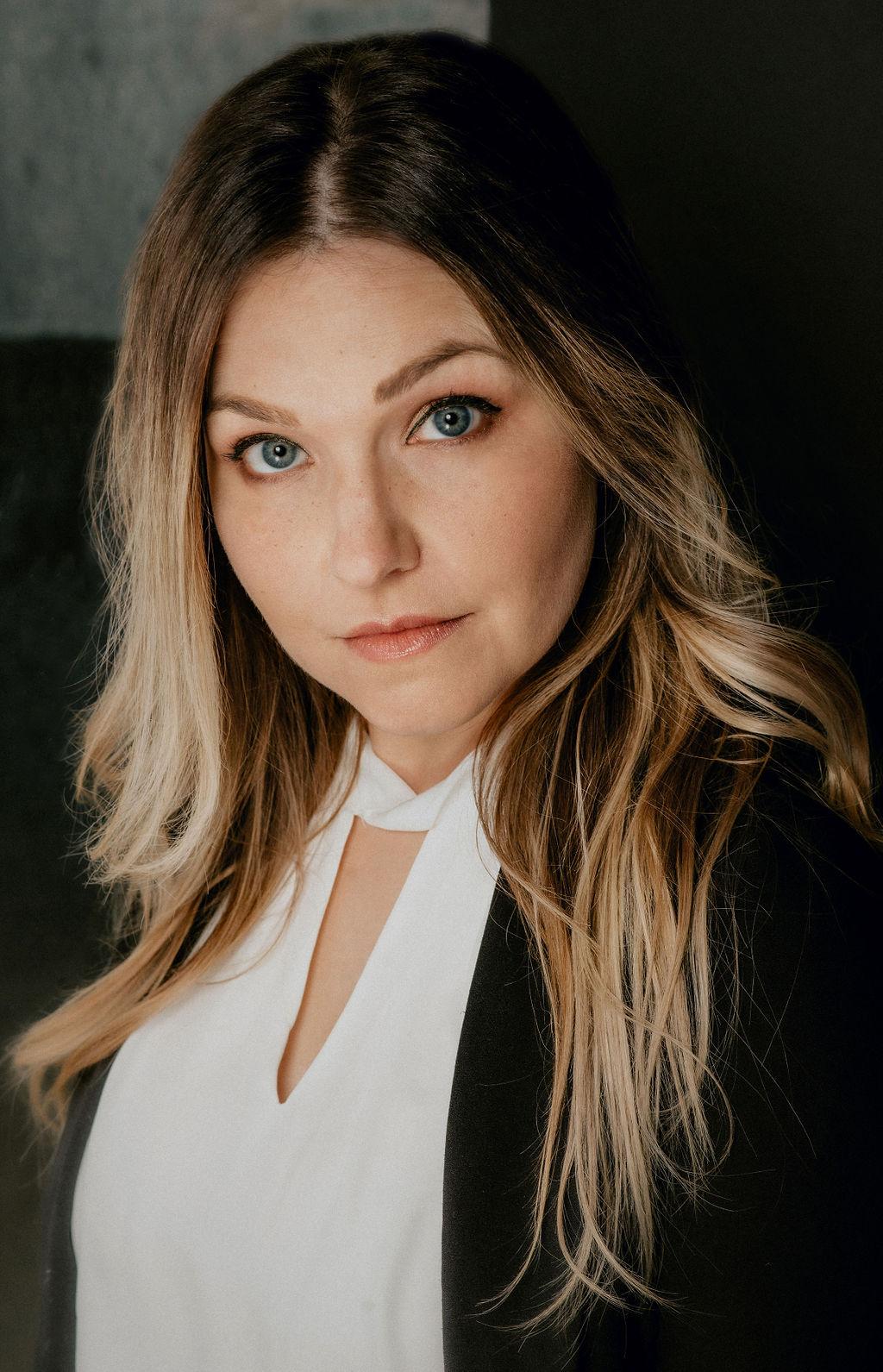 actor Rachel Noel-Gard large photo