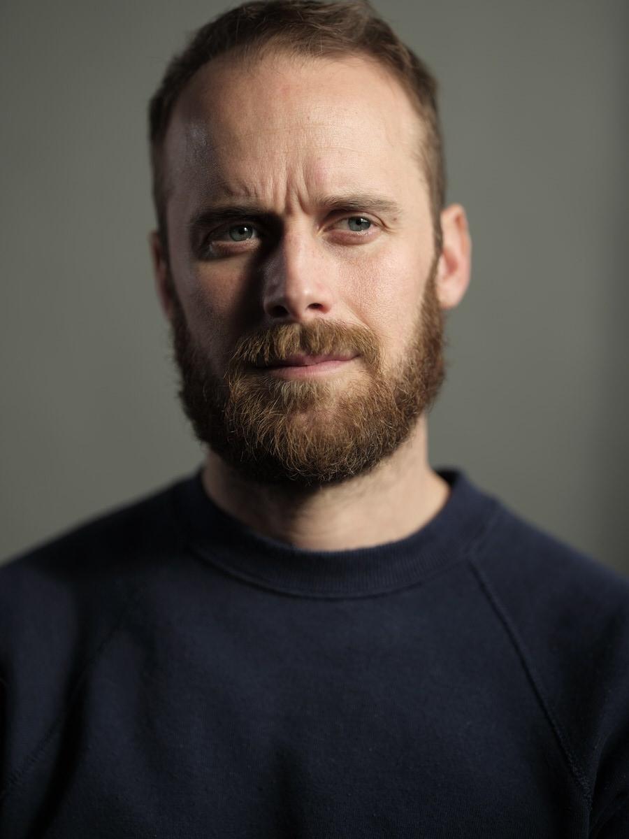 actor Ben Lambert large photo