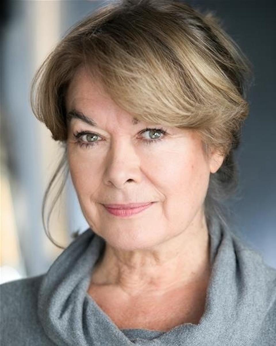 actor Sabina Franklyn large photo