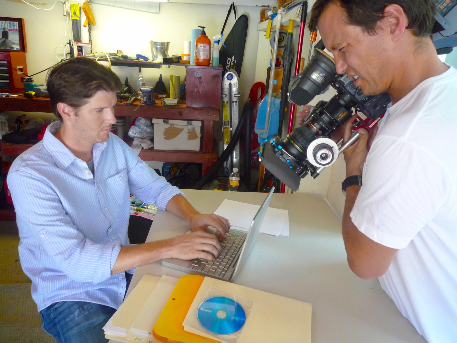 actor Nate Tuck large photo