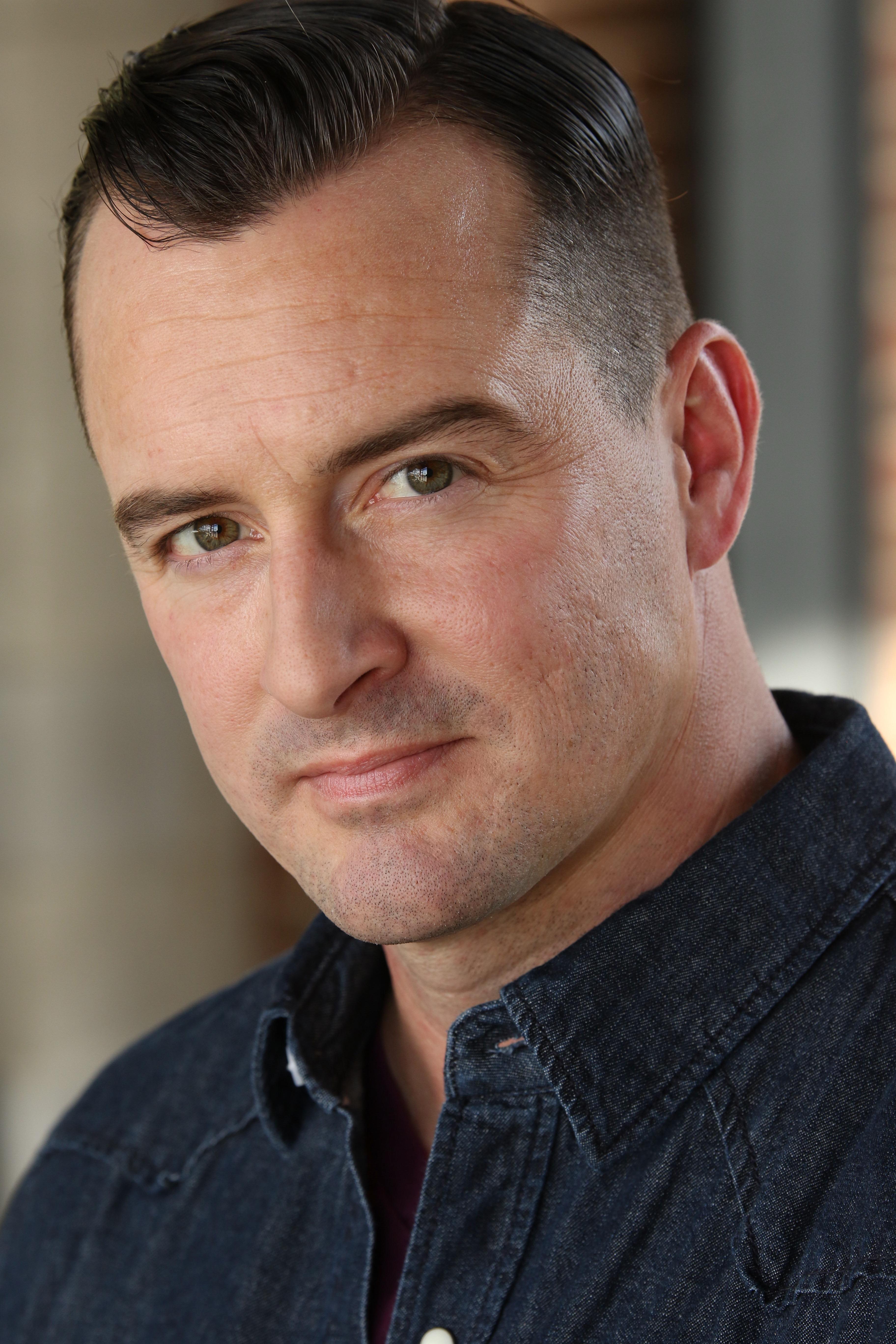 actor Brian Spangler large photo